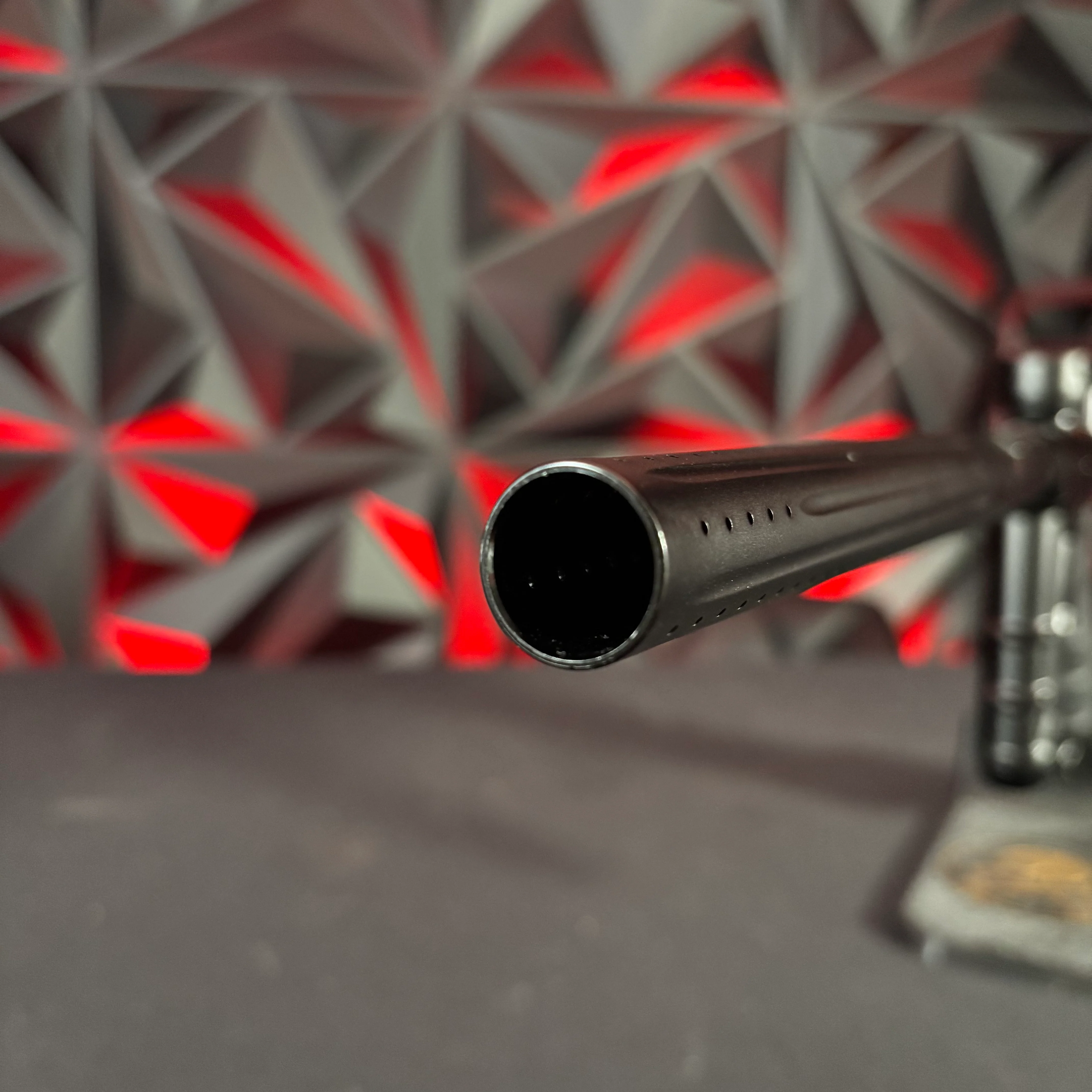 Used DLX Luxe IDOL Paintball Gun - Dust Black - Image 8