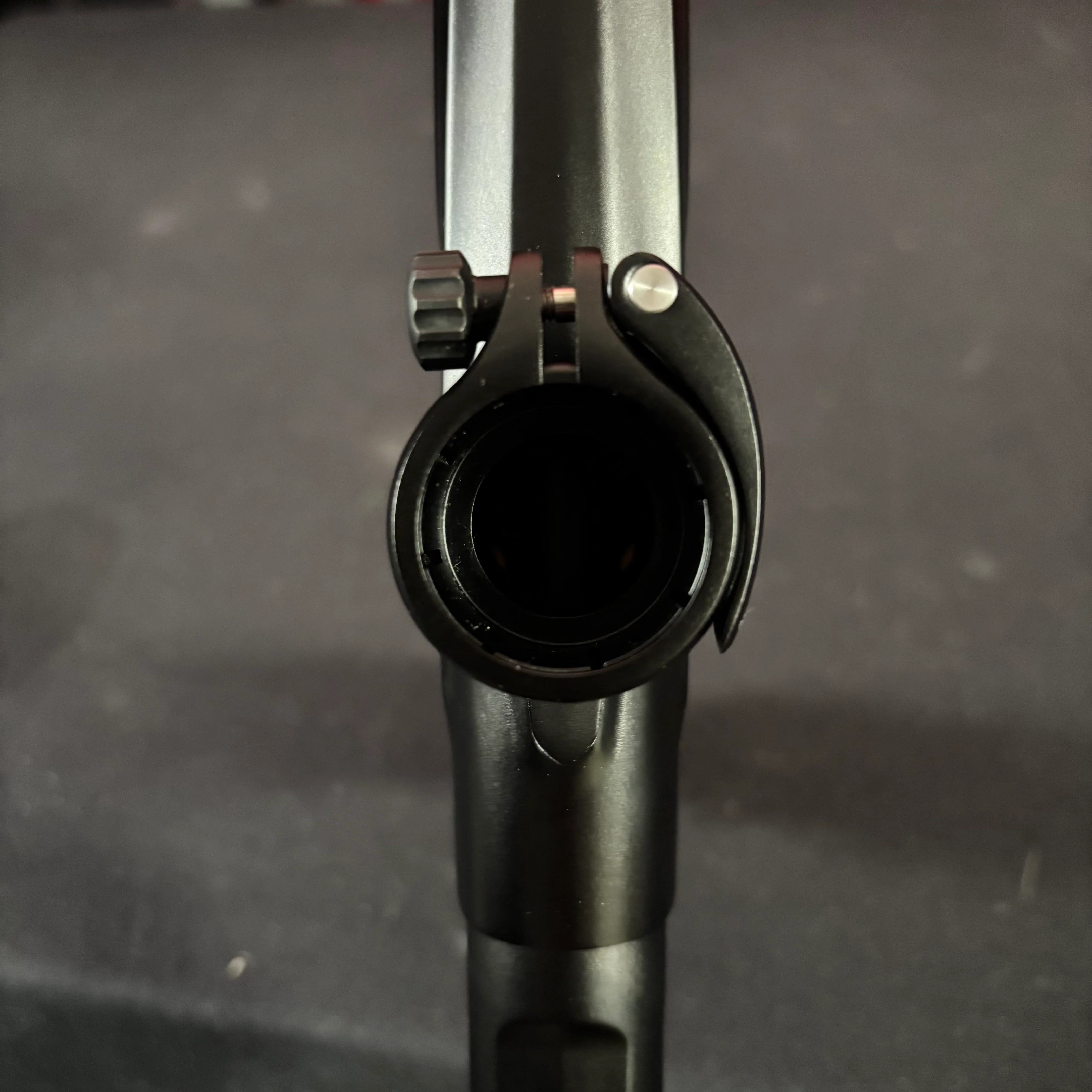 Used DLX Luxe IDOL Paintball Gun - Dust Black - Image 9