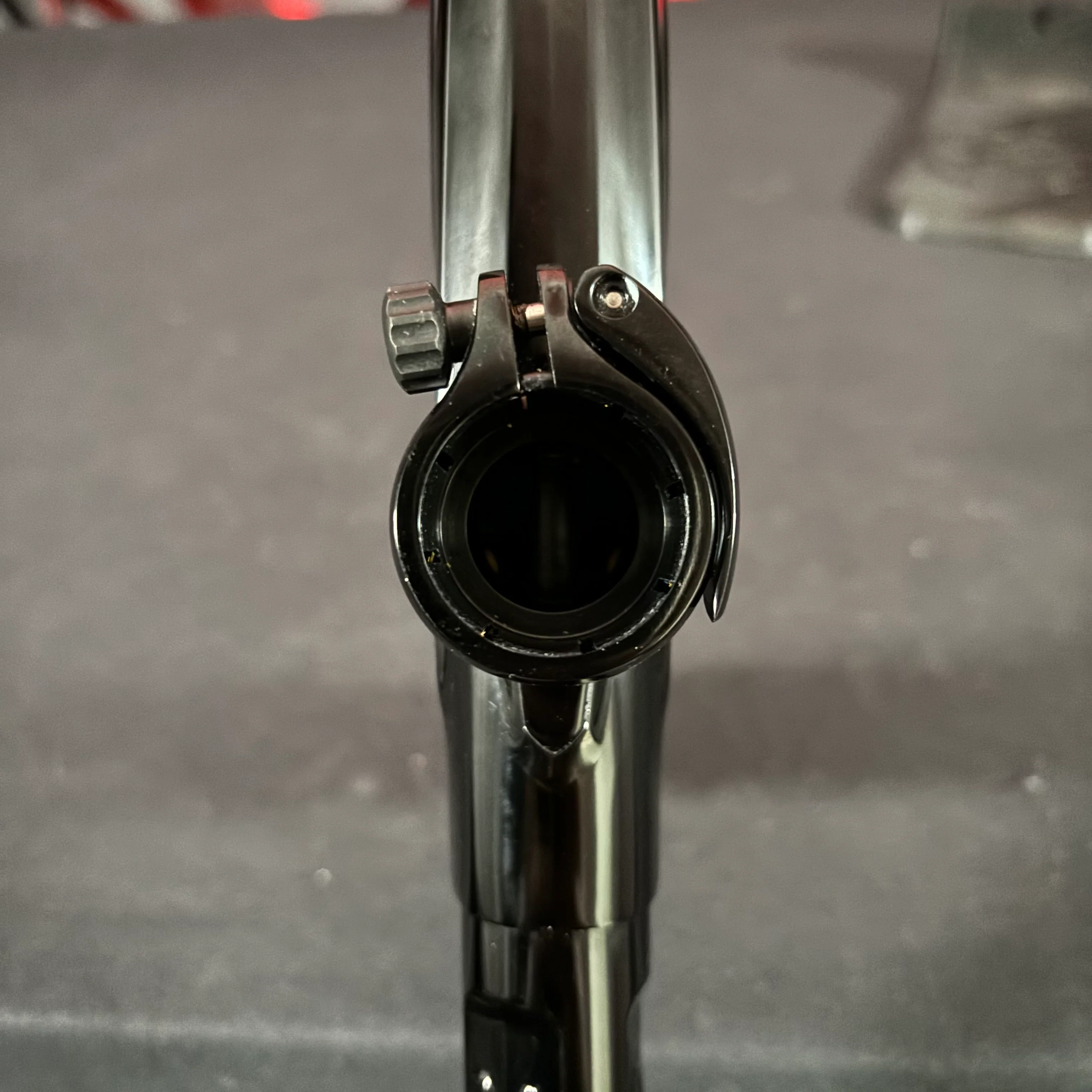 Used DLX Luxe IDOL Paintball Marker - Polished Black - Image 9