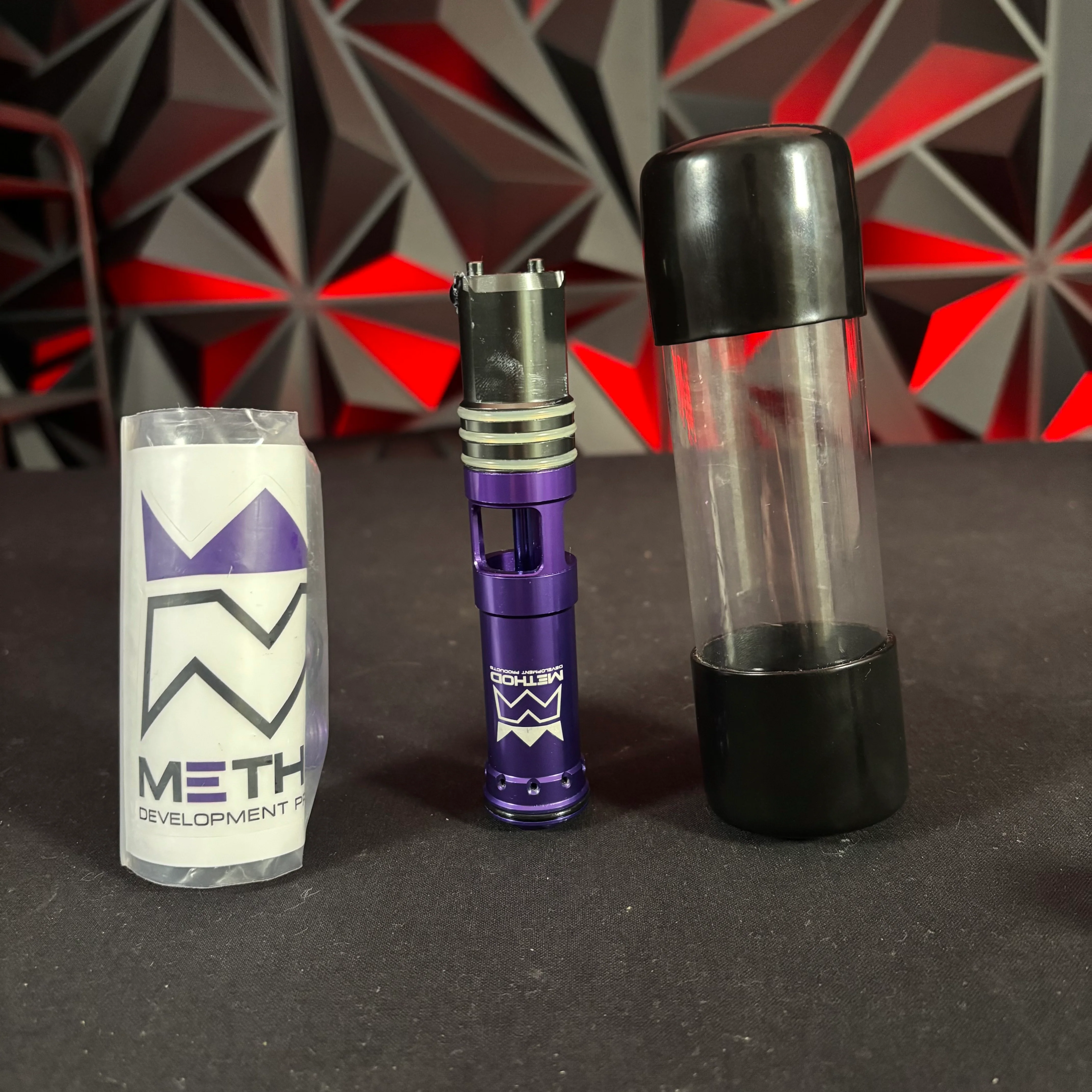 Used DLX Luxe Method Bolt