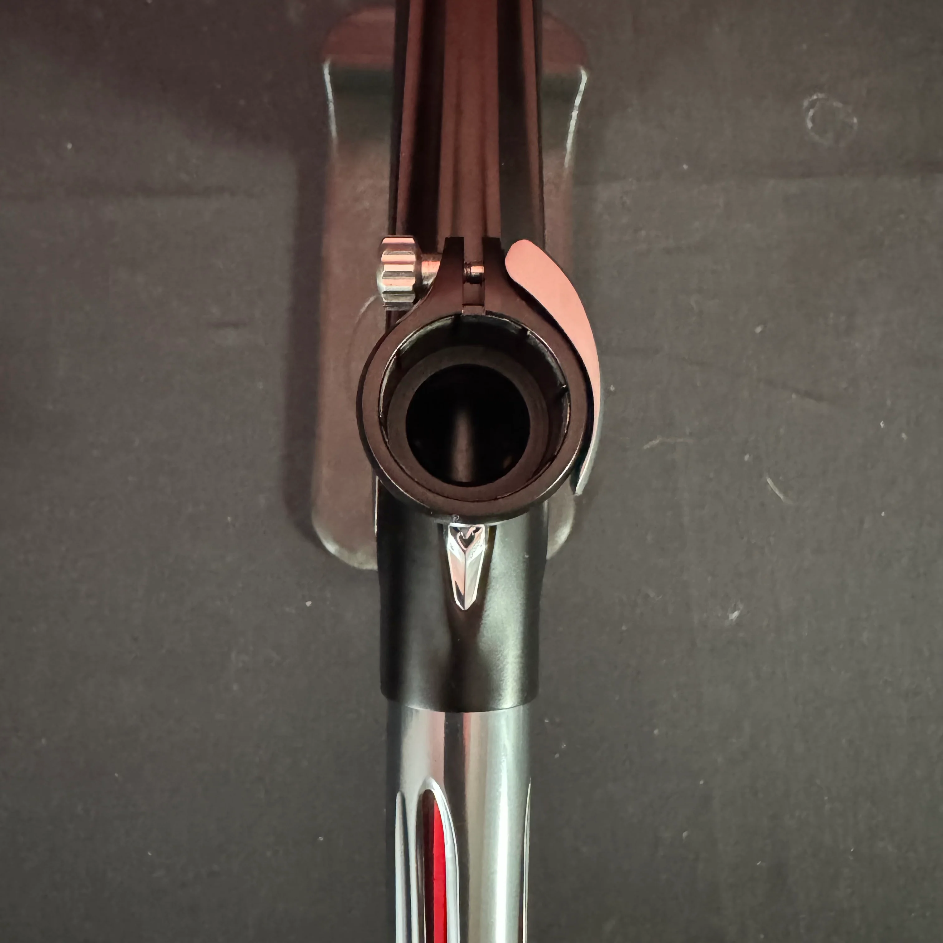 Used DLX Luxe TM40 Paintball Gun - Black/Pewter - Image 10