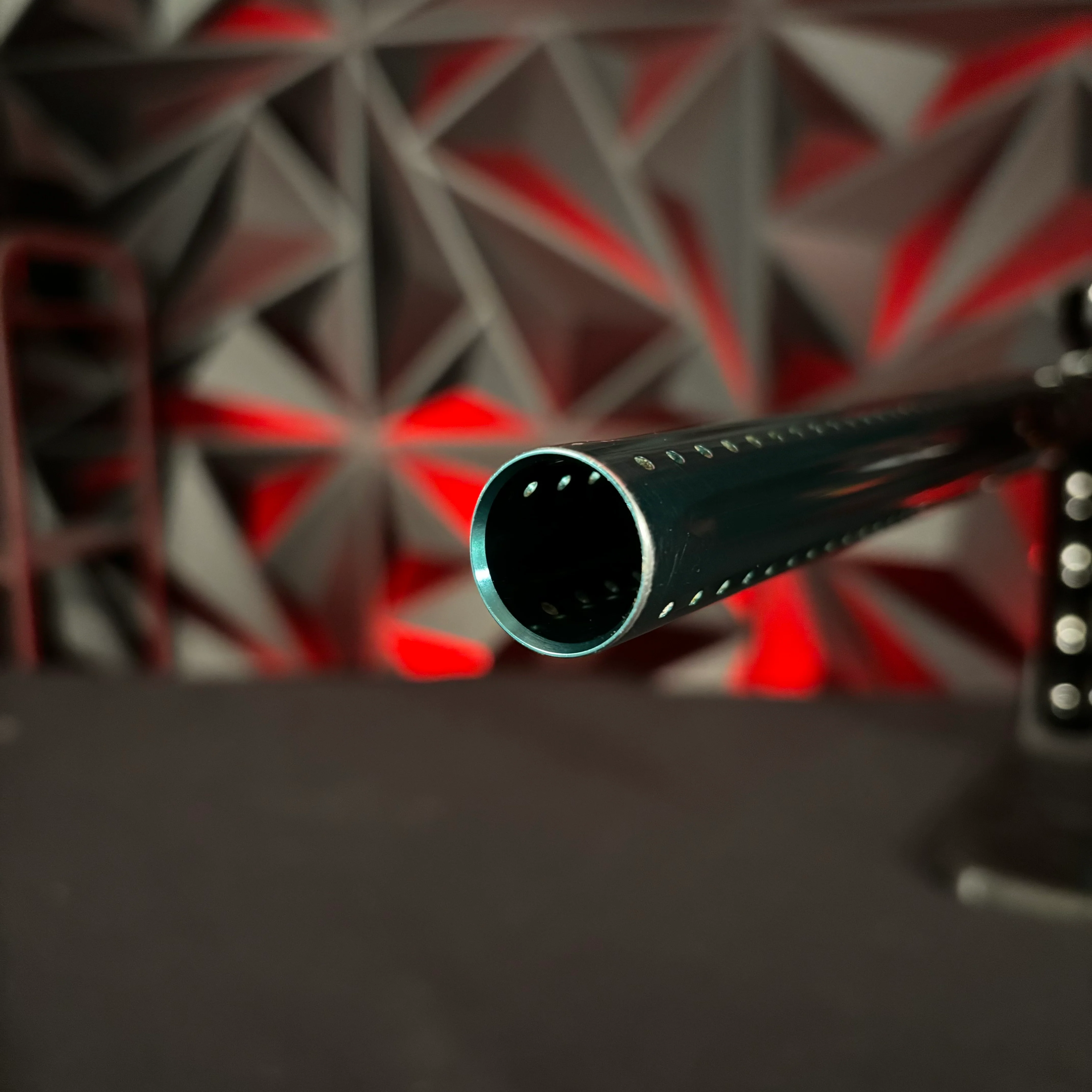 Used DLX Luxe TM40 Paintball Gun - Emerald/Black Fade - Image 10
