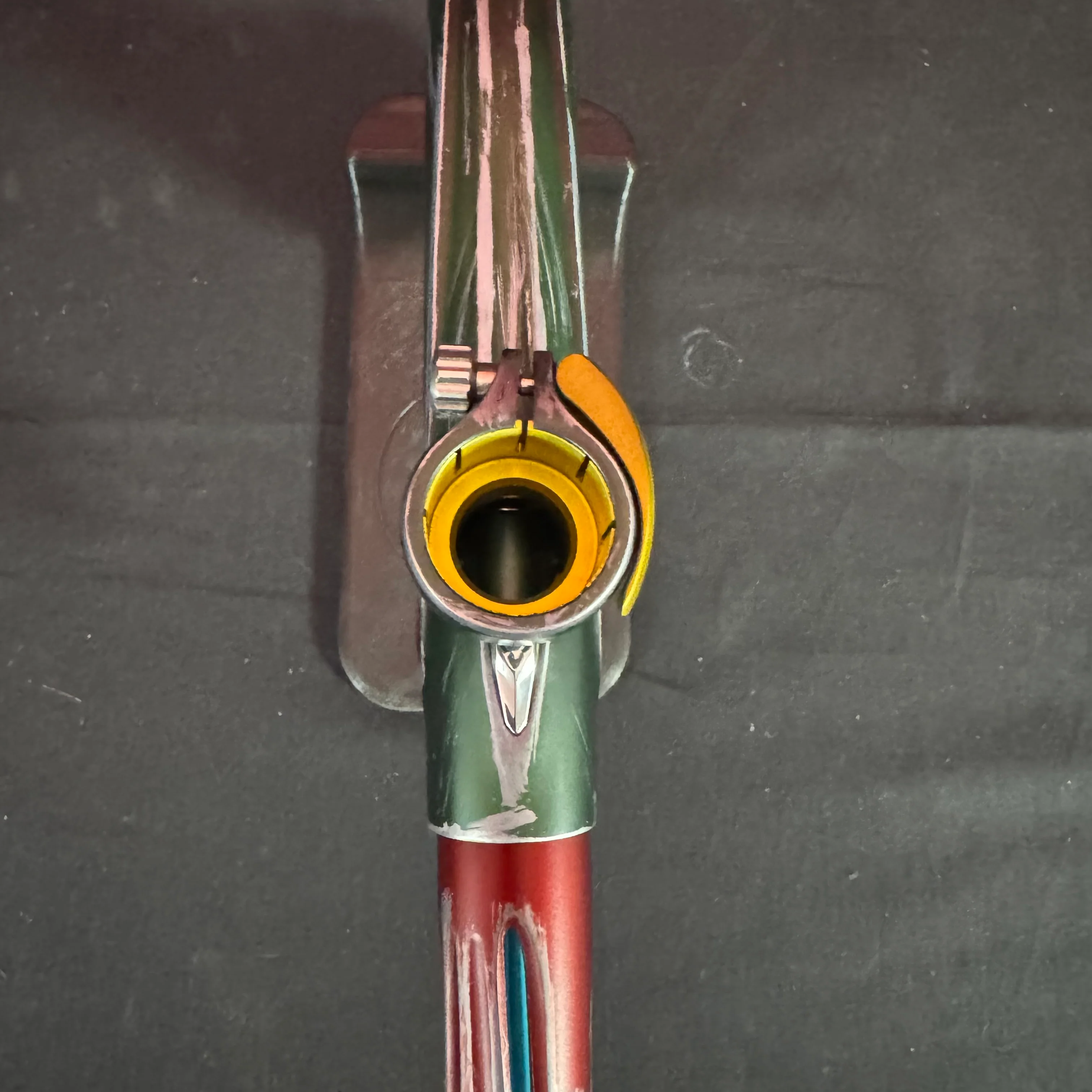 Used DLX Luxe TM40 Paintball Gun - LE Boba Fett - Image 10