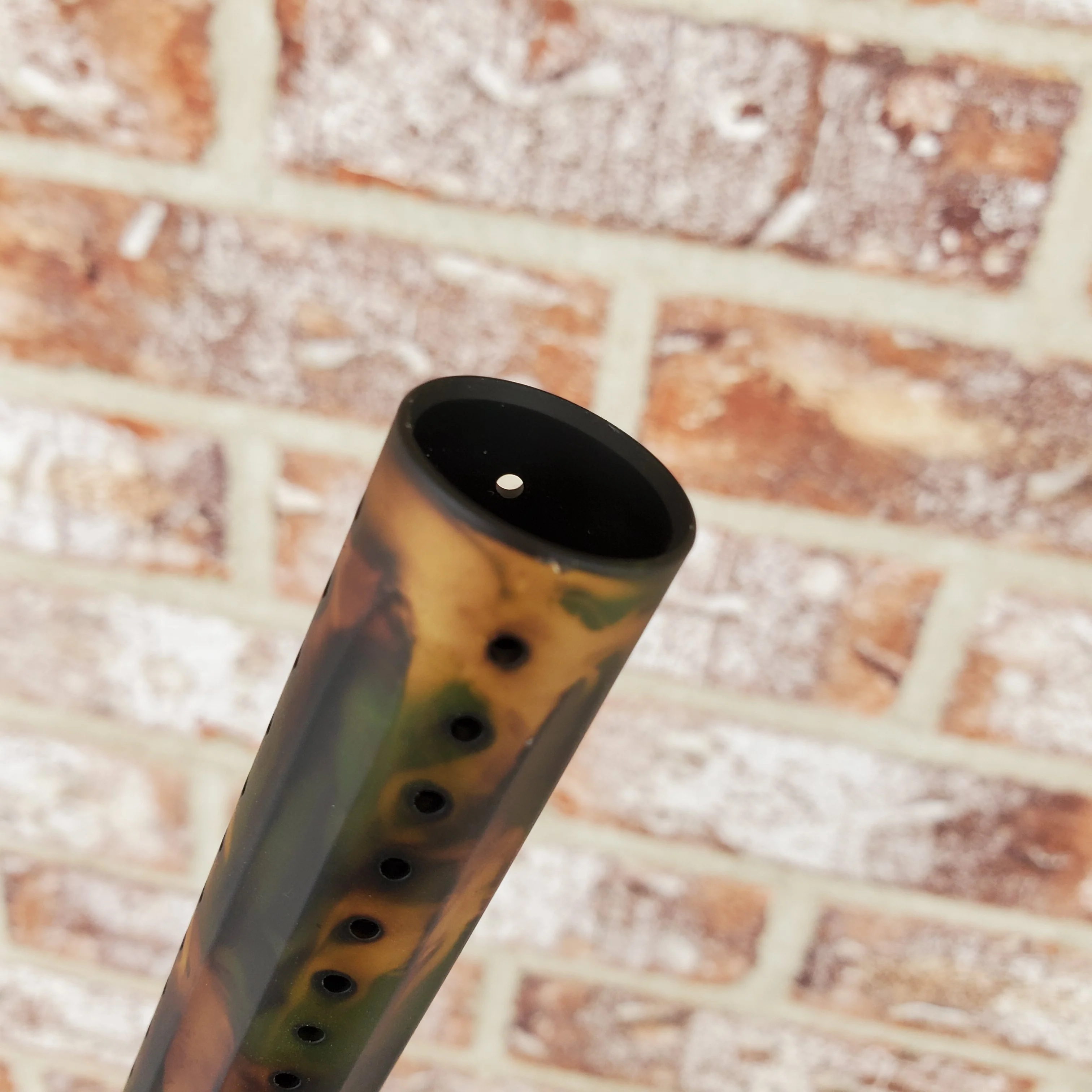 Used DLX Luxe X Paintball Gun - Acid Wash Forest Camo - Image 7