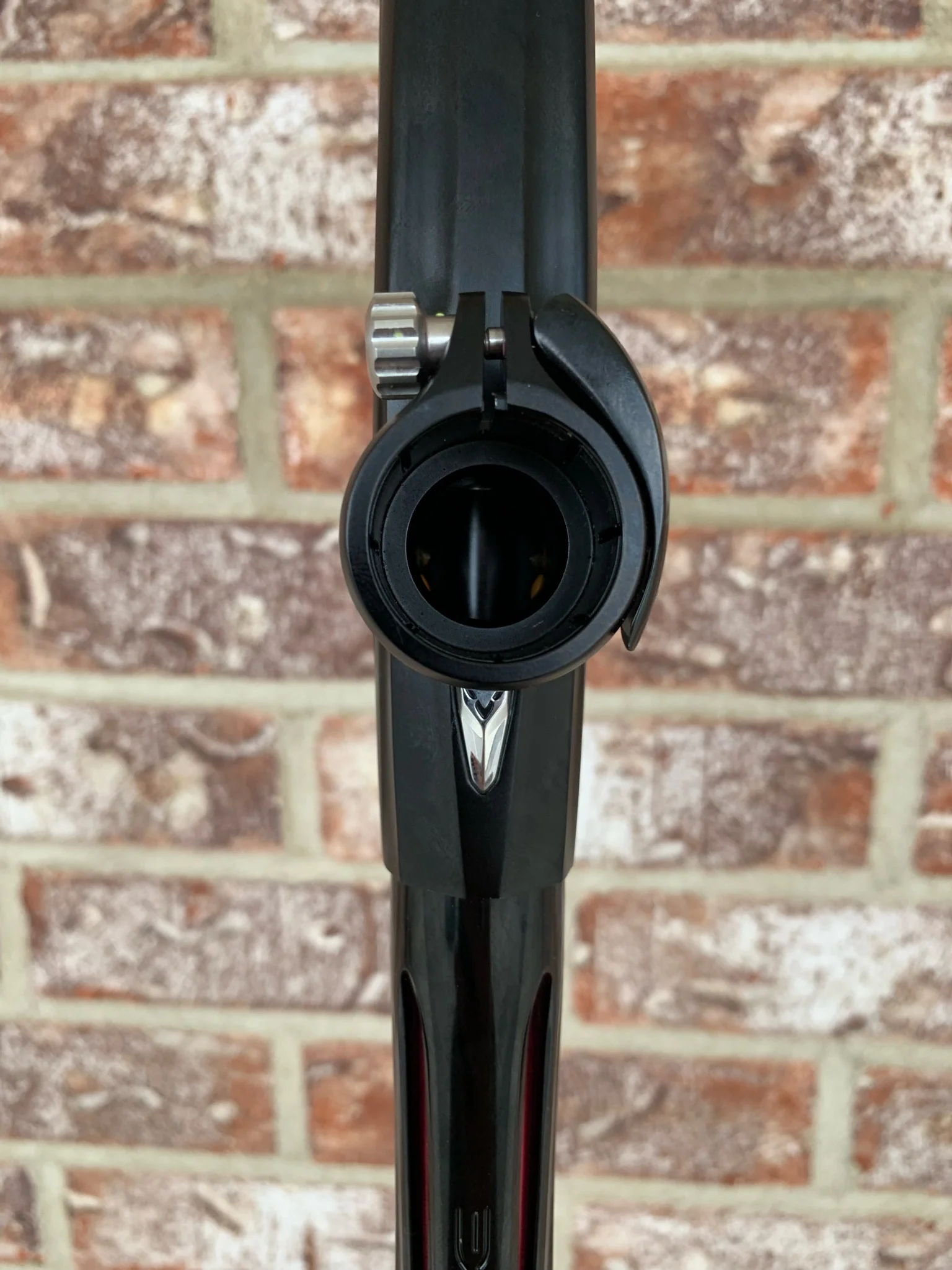 Used DLX Luxe X Paintball Gun - Black - Image 4