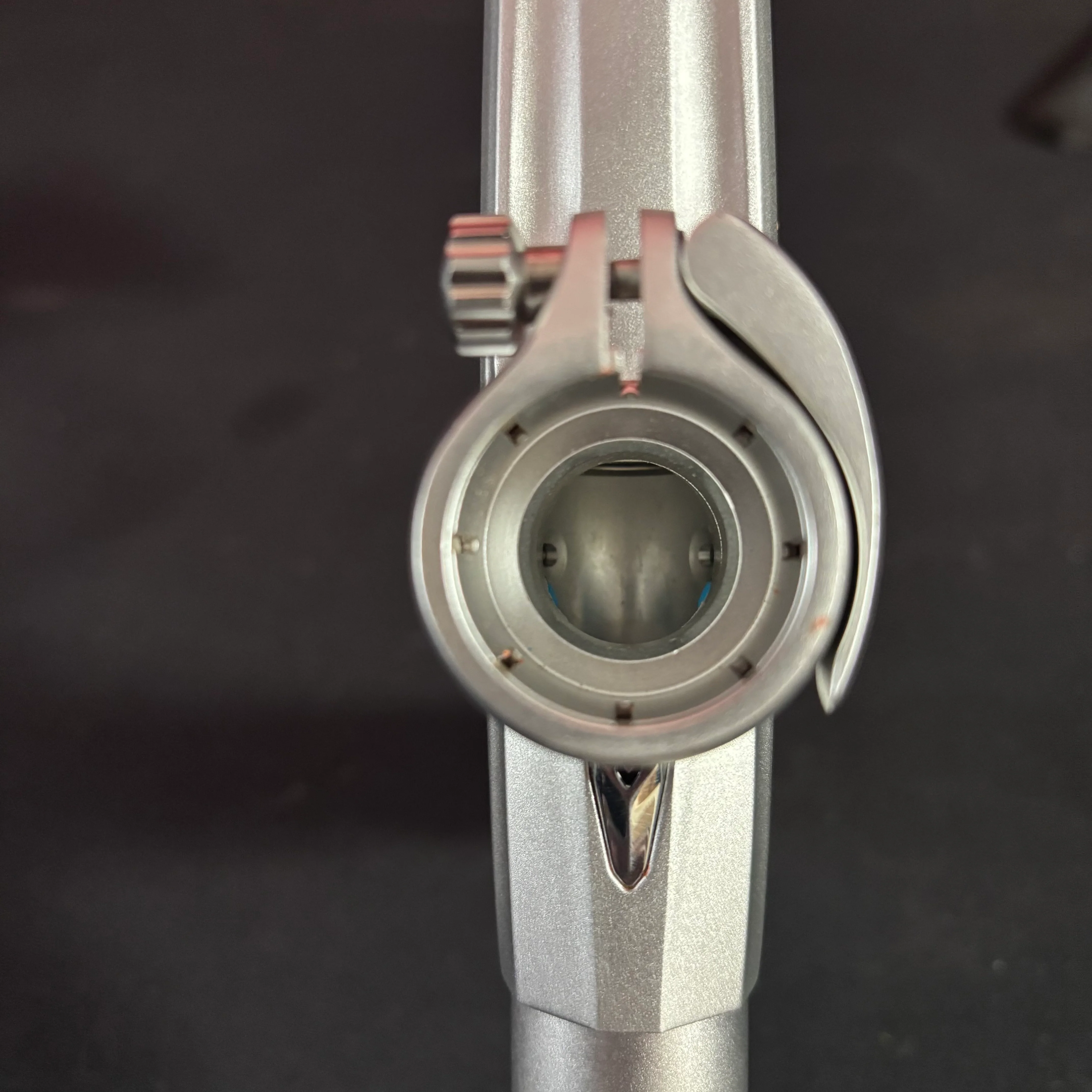 Used DLX Luxe X Paintball Gun - Pure - Image 9