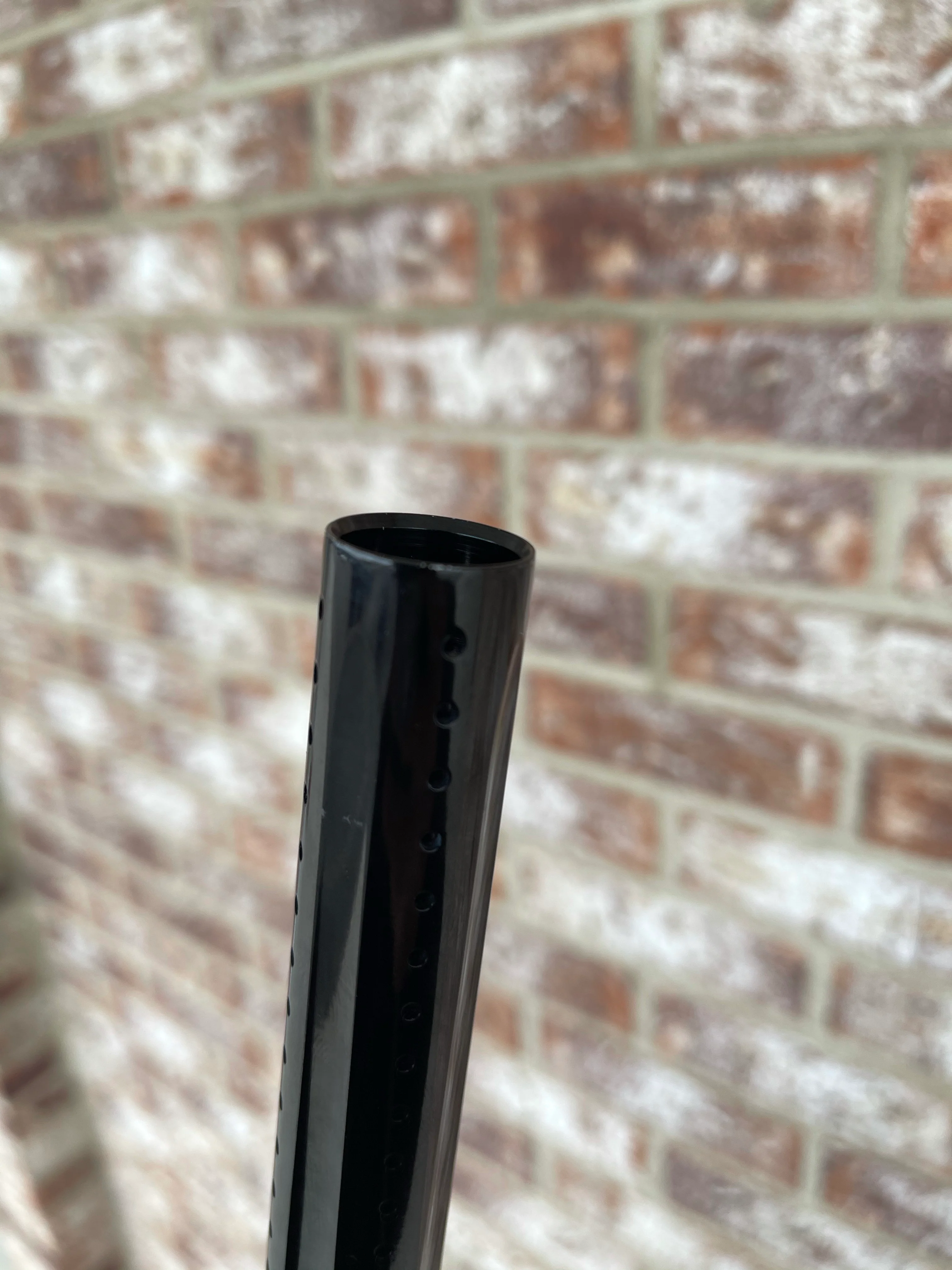 Used DLX Luxe X Paintball Gun - Gloss Black - Image 7