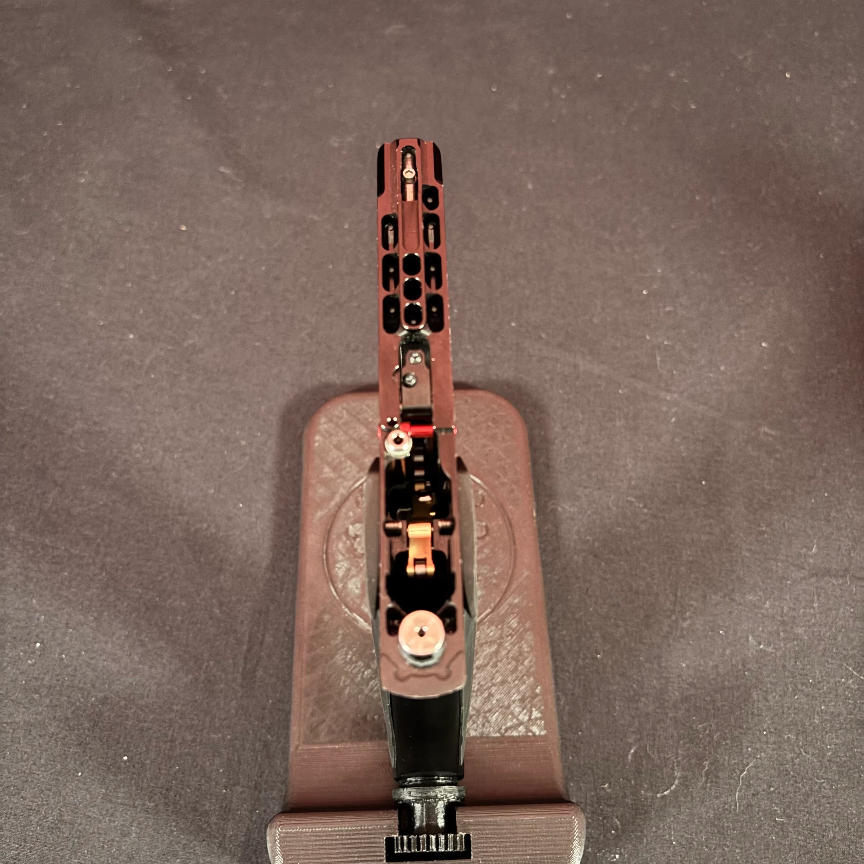 Used DLX TM40 Mechanical Conversion Kit Mech Frame - Black - Image 3