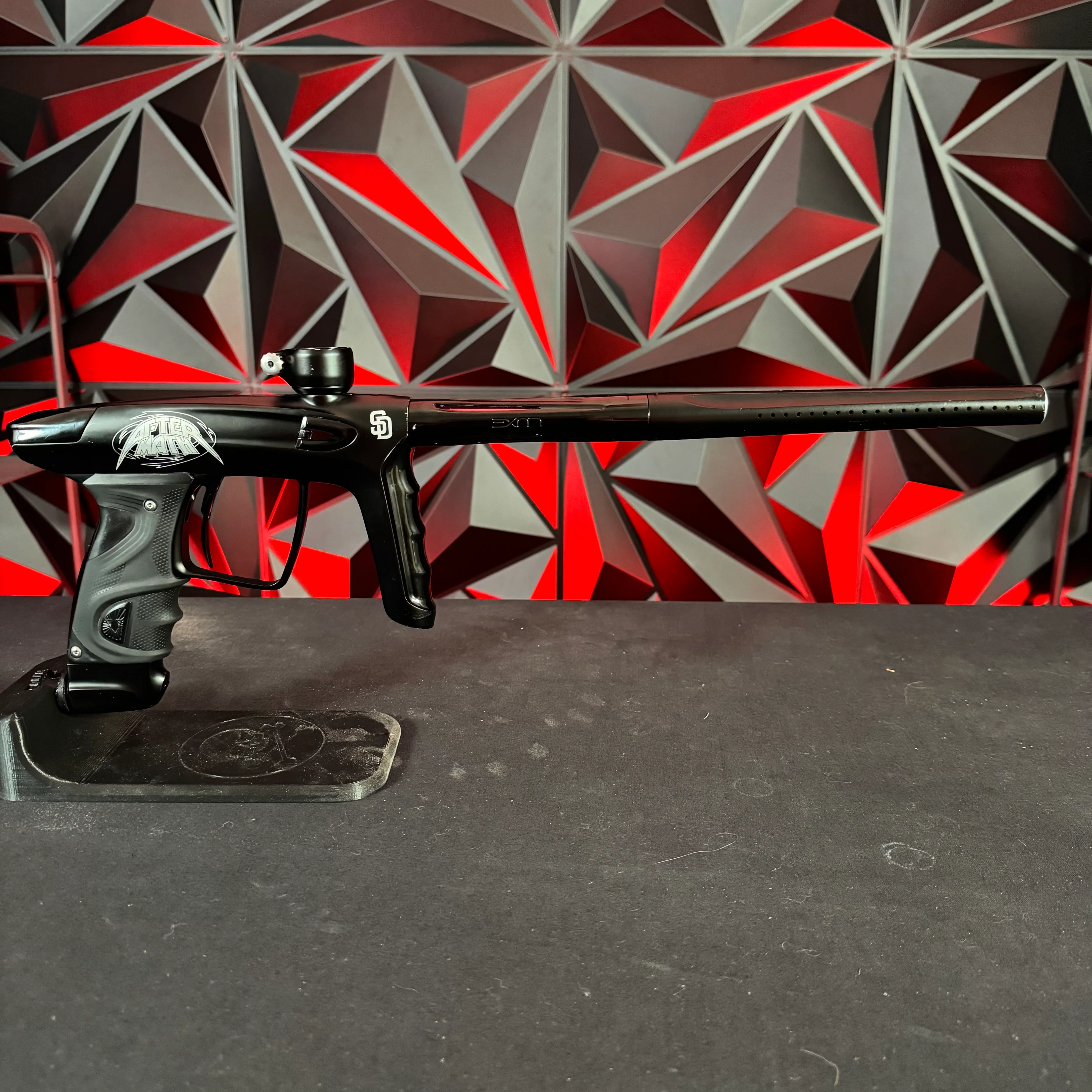 Used DLX TM40 Paintball Gun - LE Aftermath - Image 11