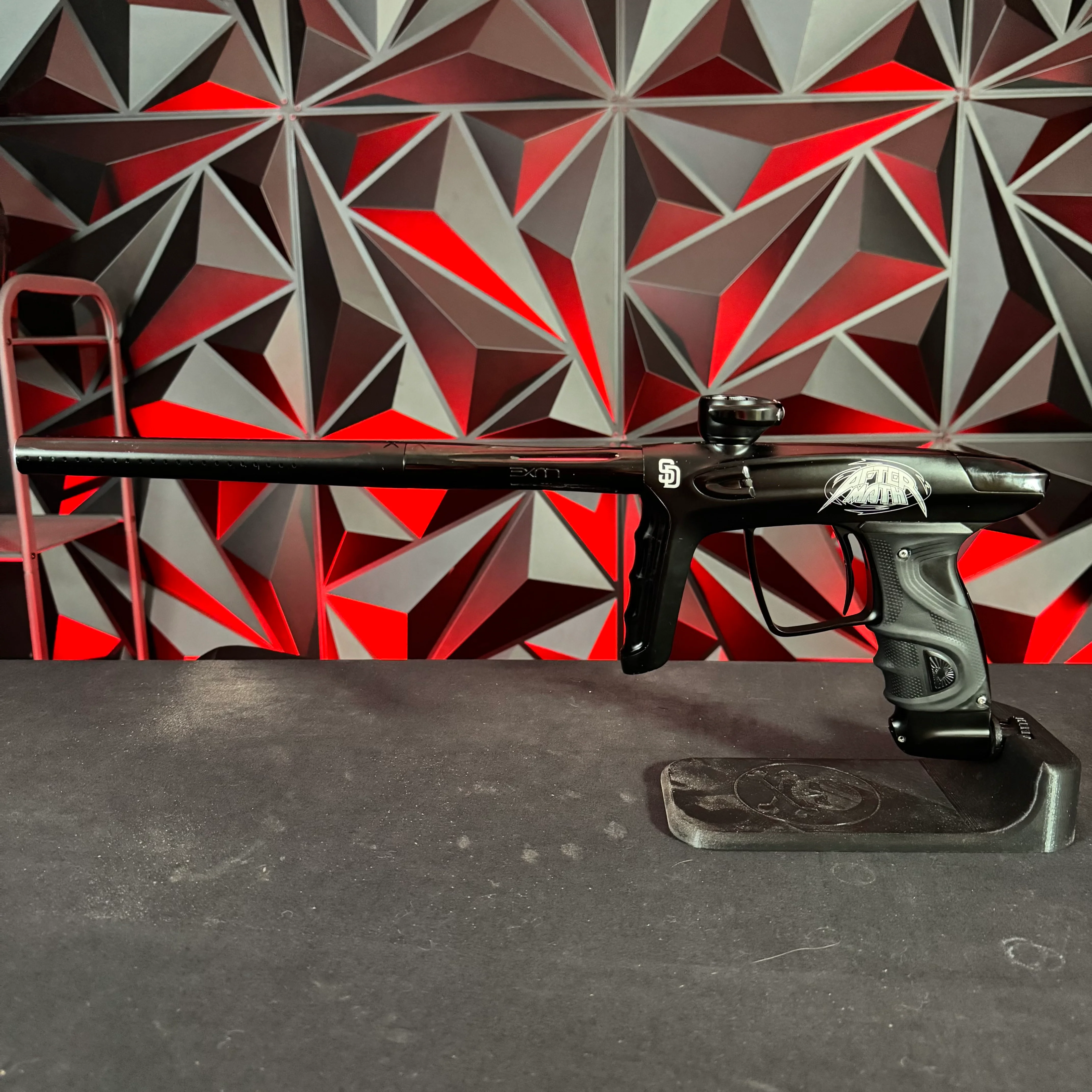 Used DLX TM40 Paintball Gun - LE Aftermath - Image 12