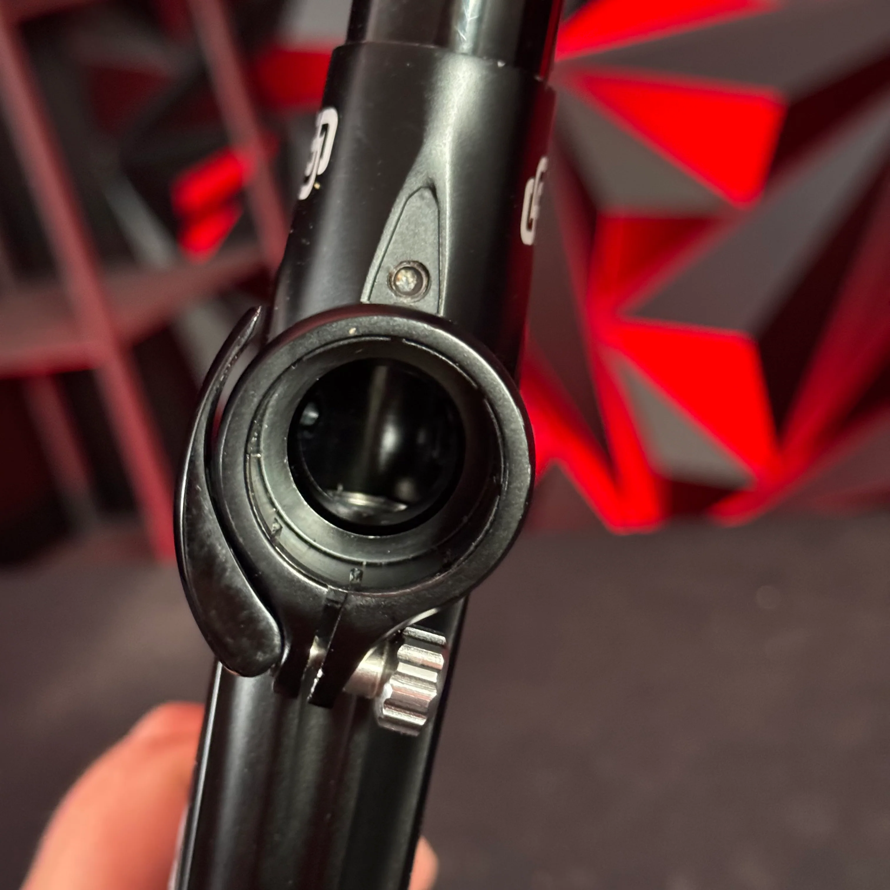 Used DLX TM40 Paintball Gun - LE Aftermath - Image 8