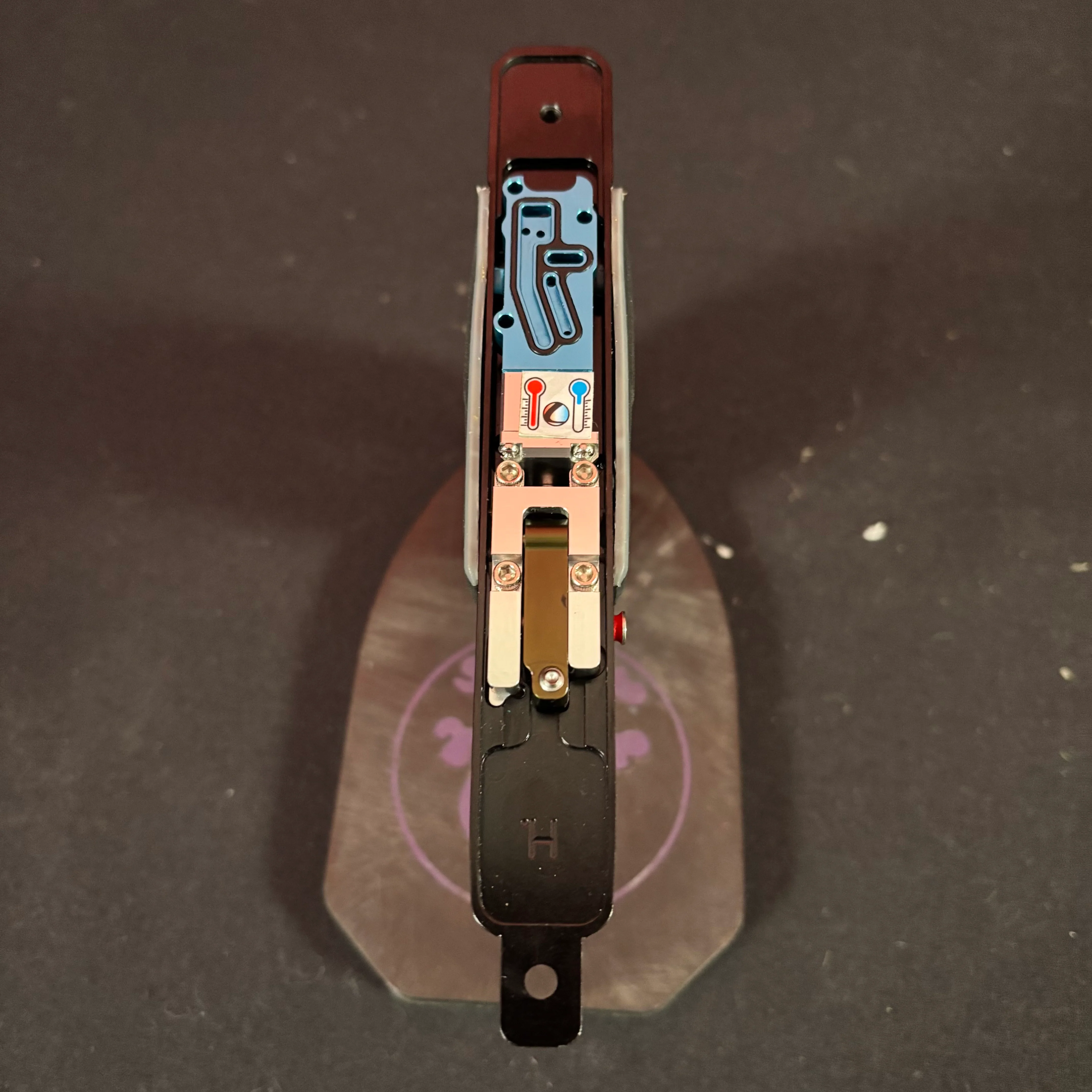 Used DSR+ Mechanical Frame w/Free Flow Case & Trigger - Image 4
