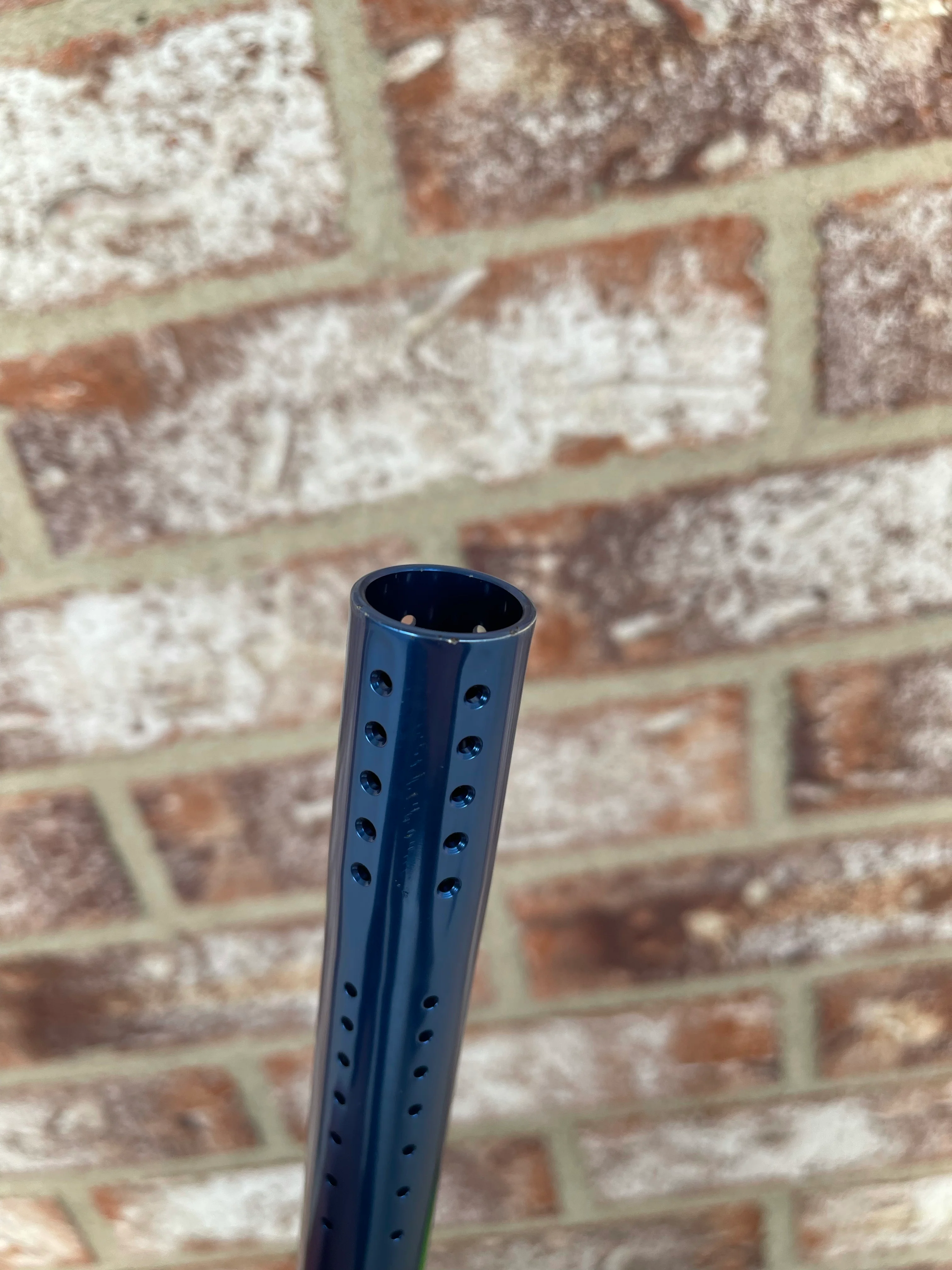 Used Dye CF Boomstick 14" Barrel Kit - Carbon / Blue - Image 3