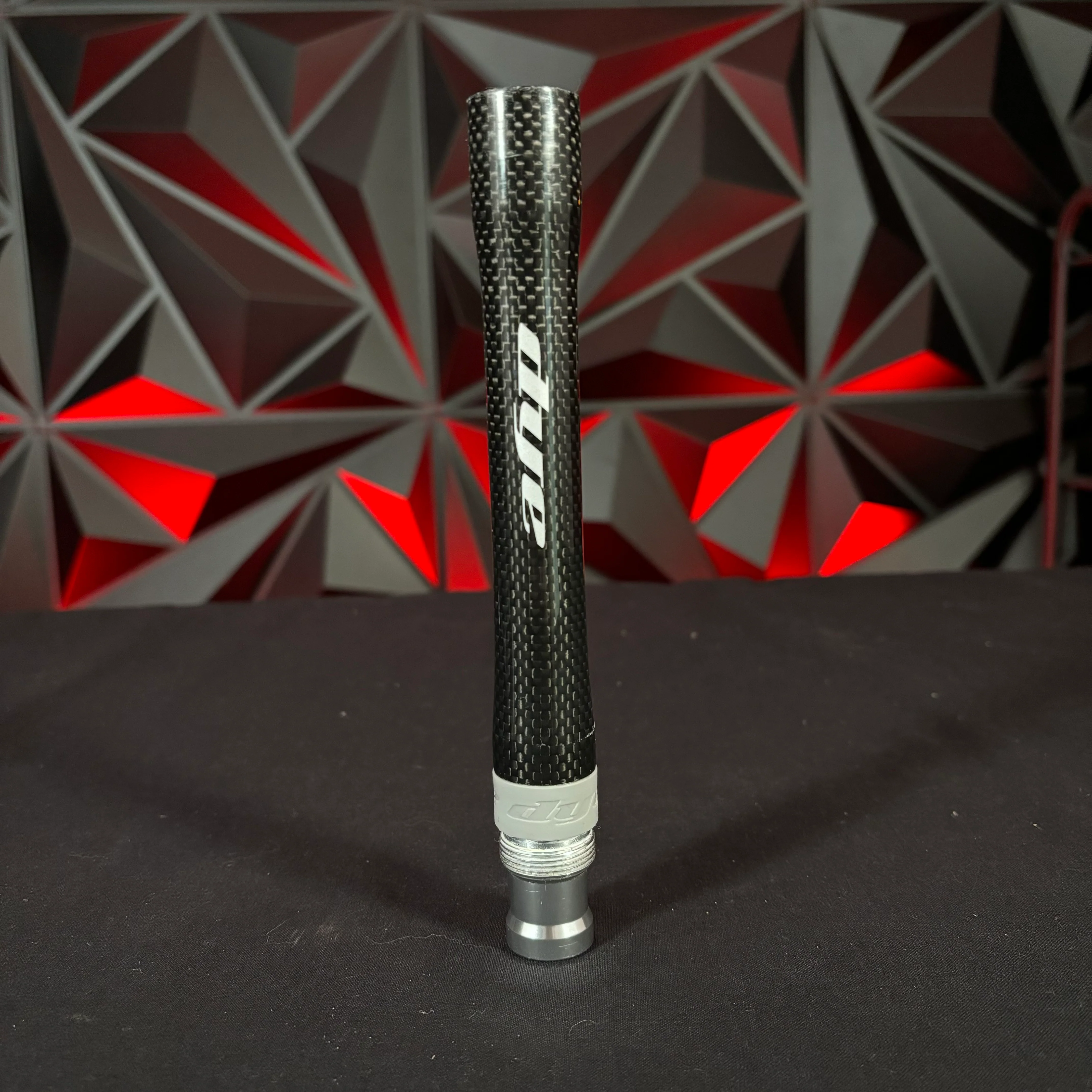 Used Dye CF-S Paintball Barrel Back (0.688)