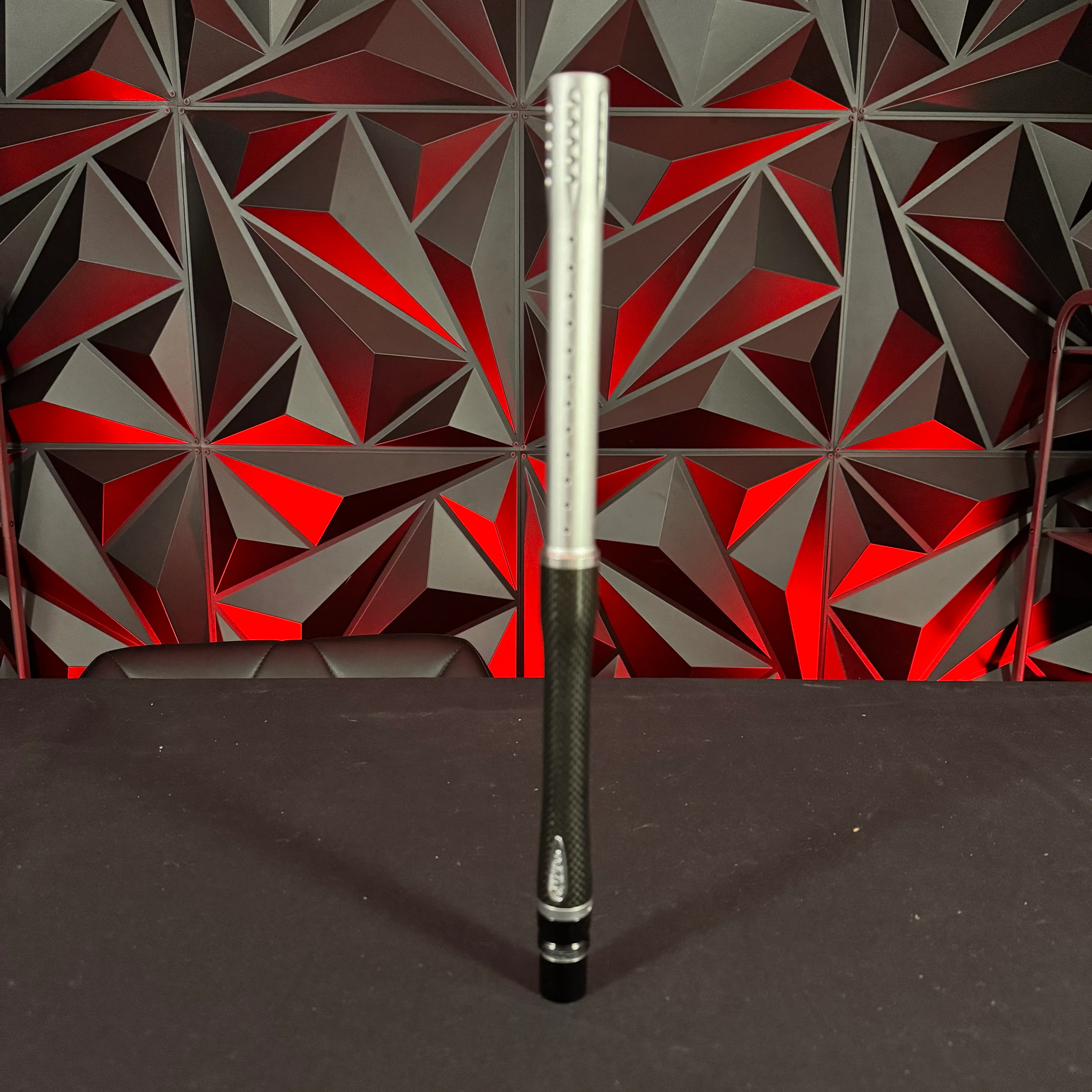 Used Dye CF UL Barrel - CF back w/ UL-S Tip - AC Thread