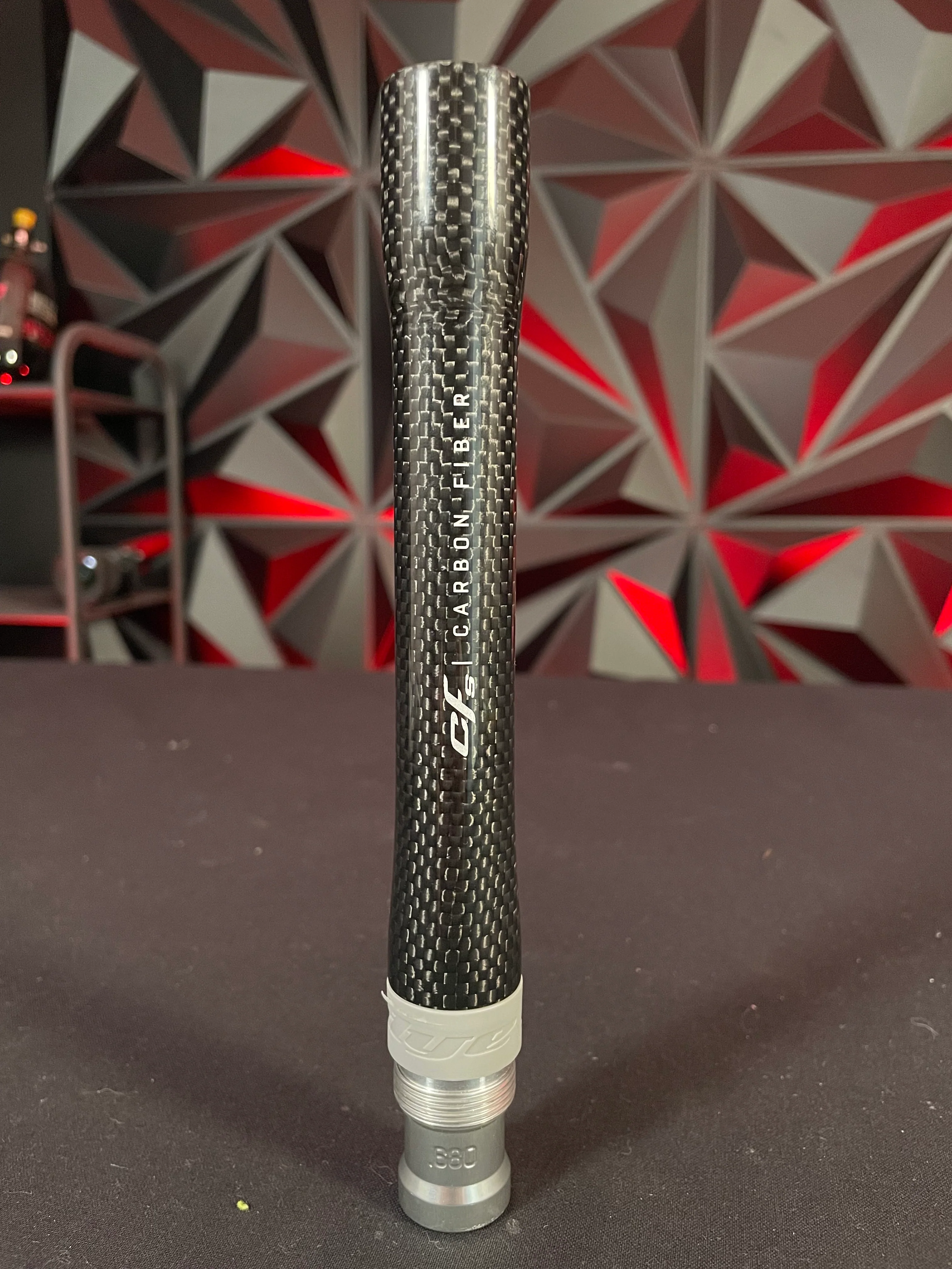 Used Dye CF-S Paintball Barrel Back (0.680) - Image 2