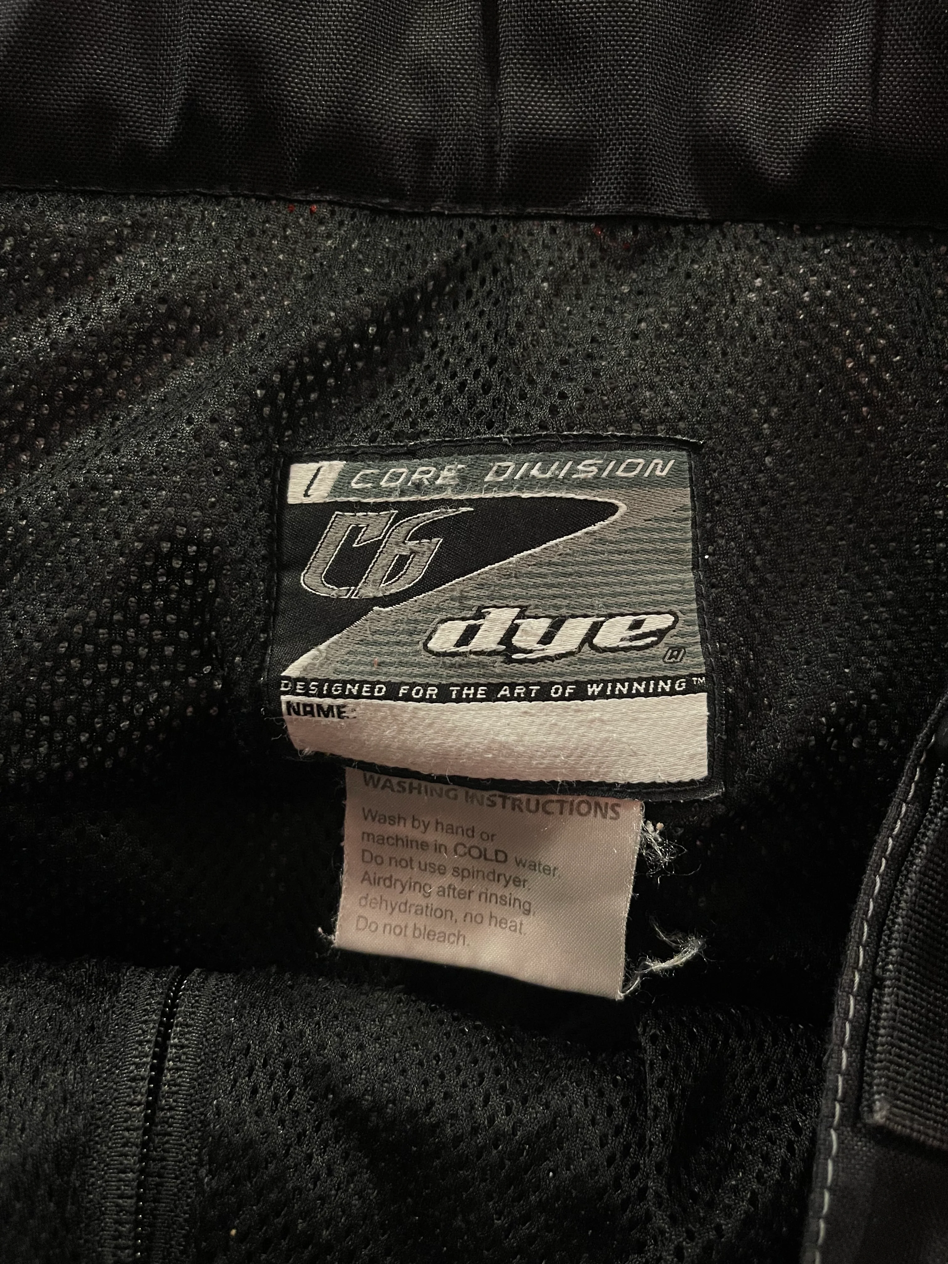Used Dye Core C6 Paintball Pants - Large - Image 3