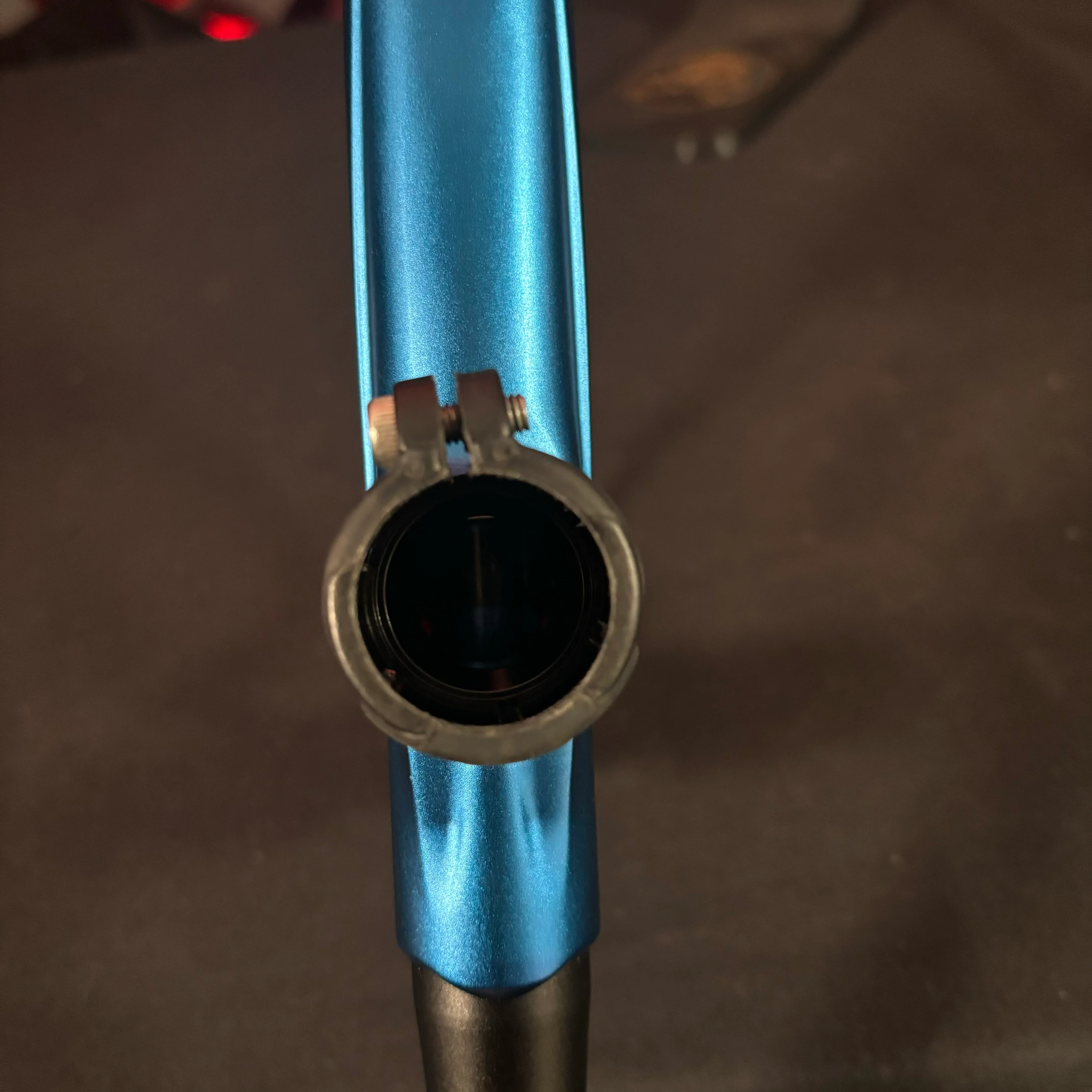 Used Dye Rize Paintball Gun - Blue/Black - Image 9