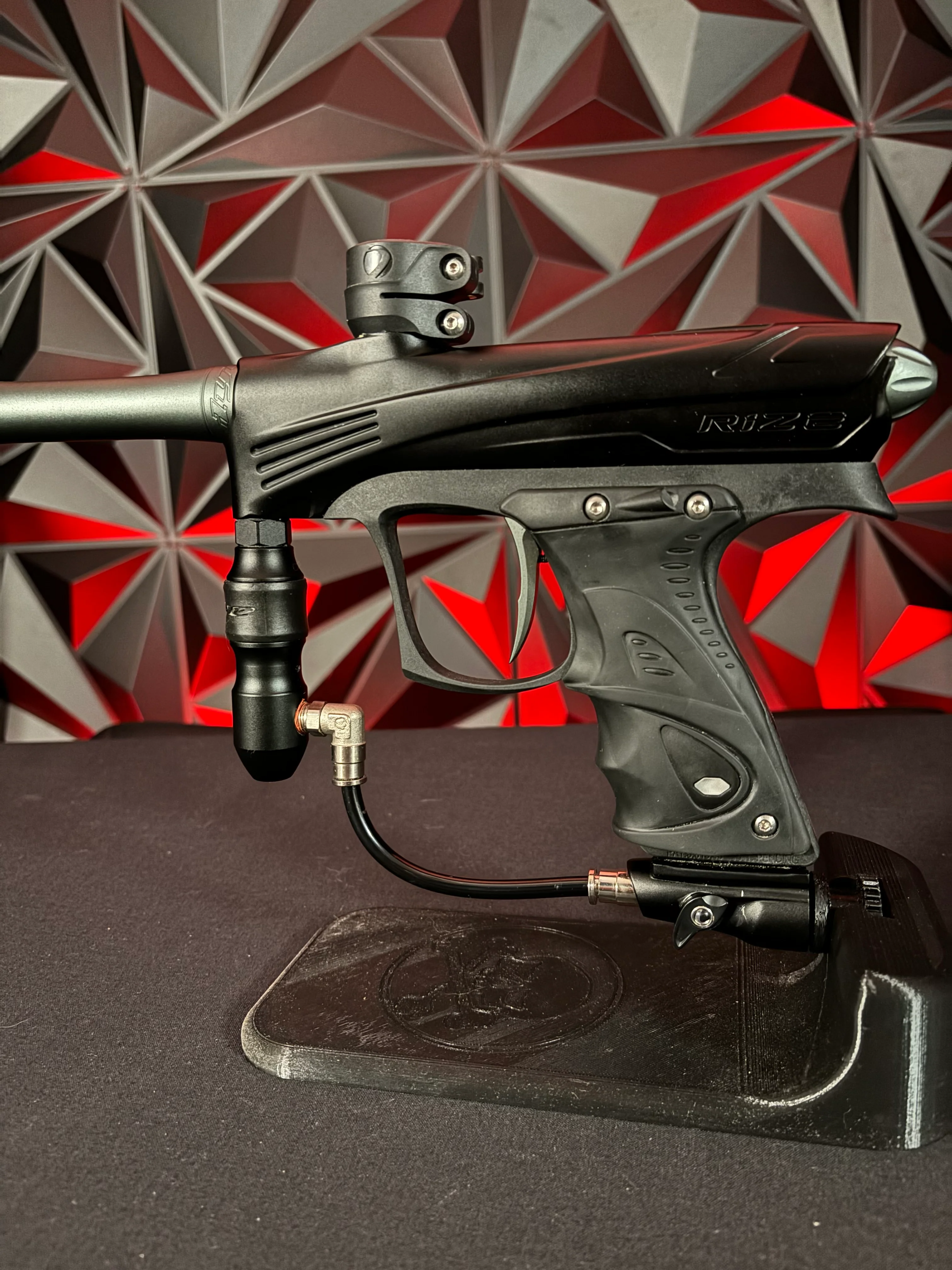 Used Dye CZR Paintball Marker- Black/Grey - Image 3