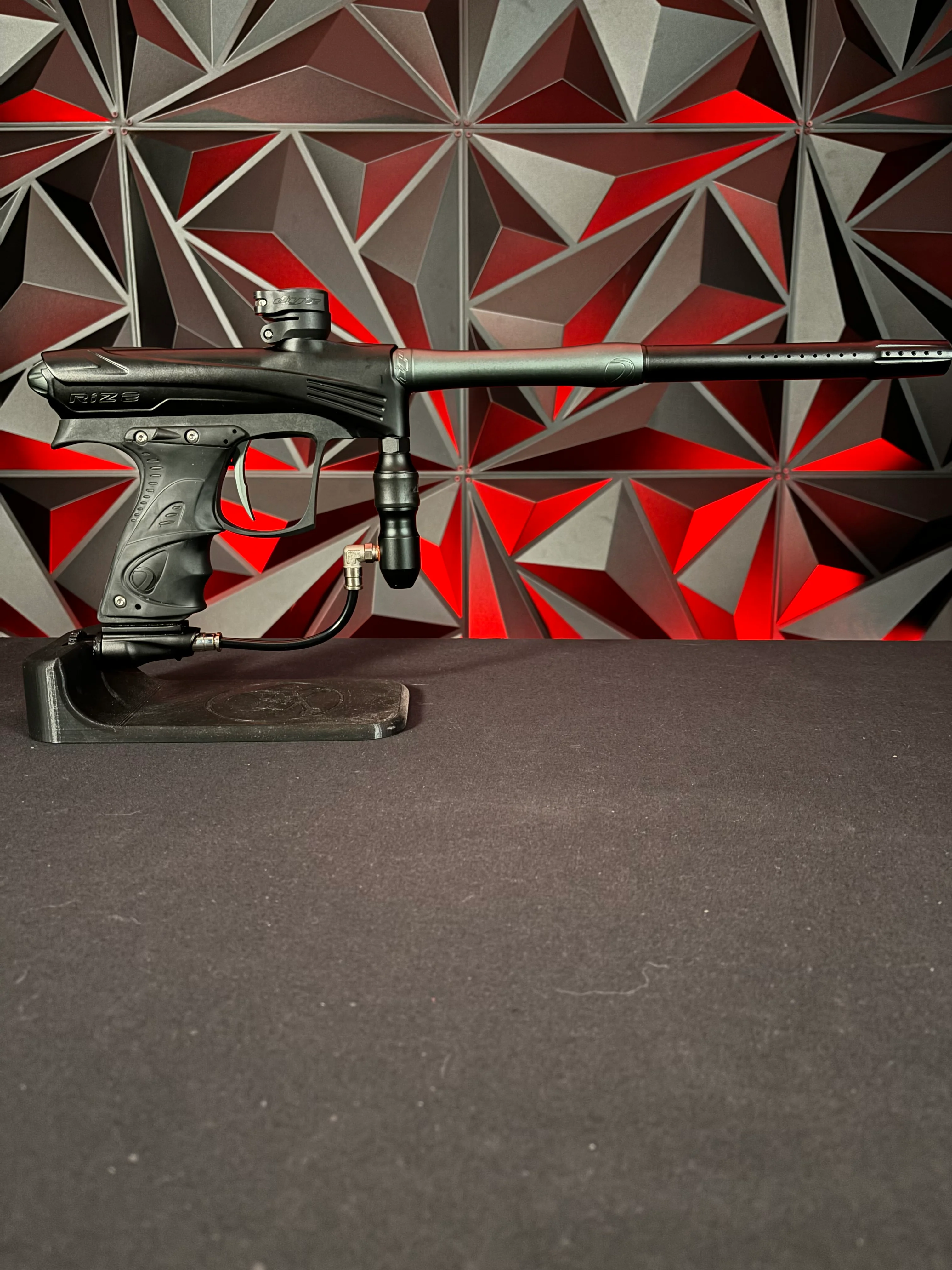 Used Dye CZR Paintball Marker- Black/Grey - Image 6