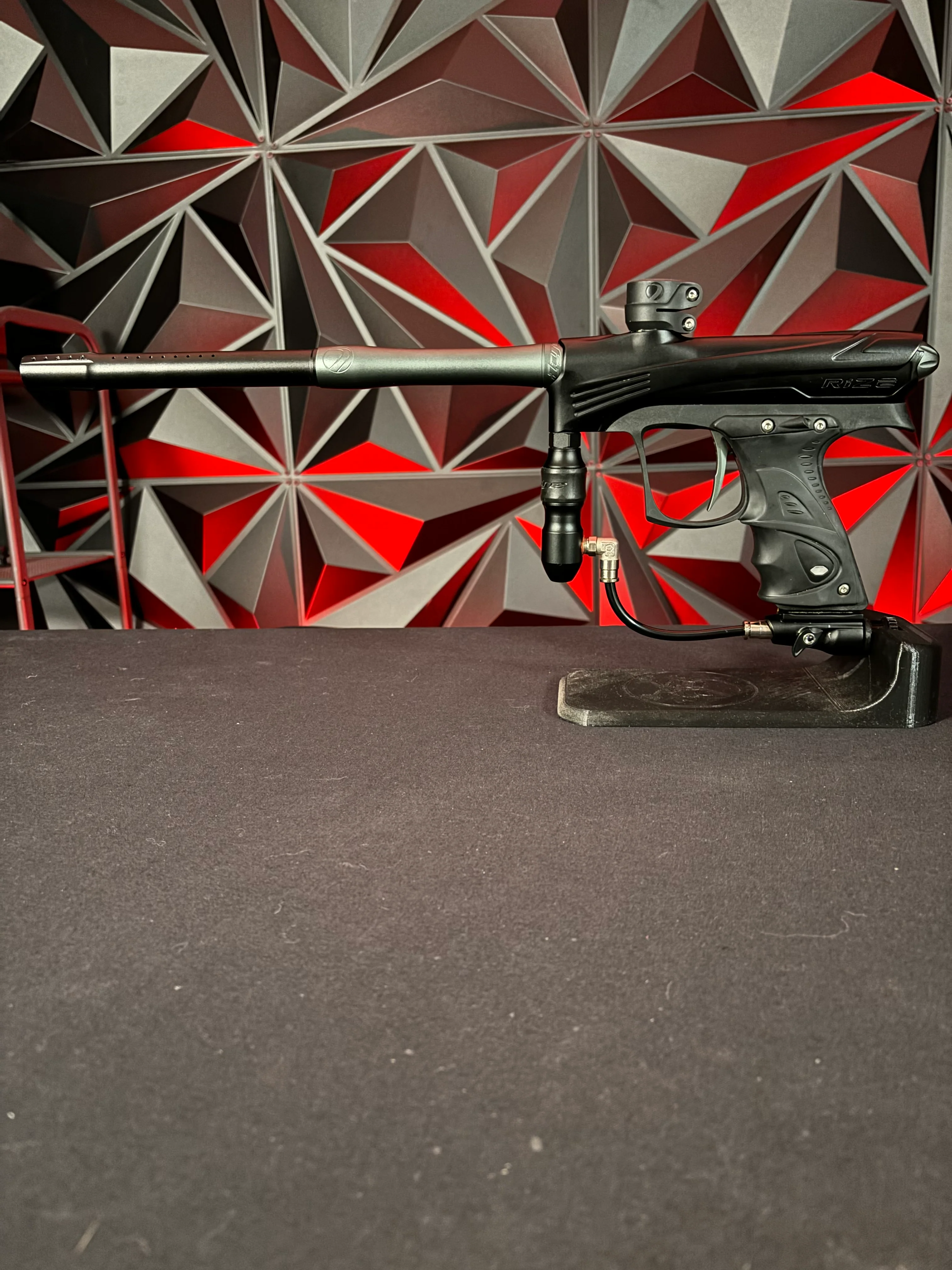 Used Dye CZR Paintball Marker- Black/Grey - Image 7