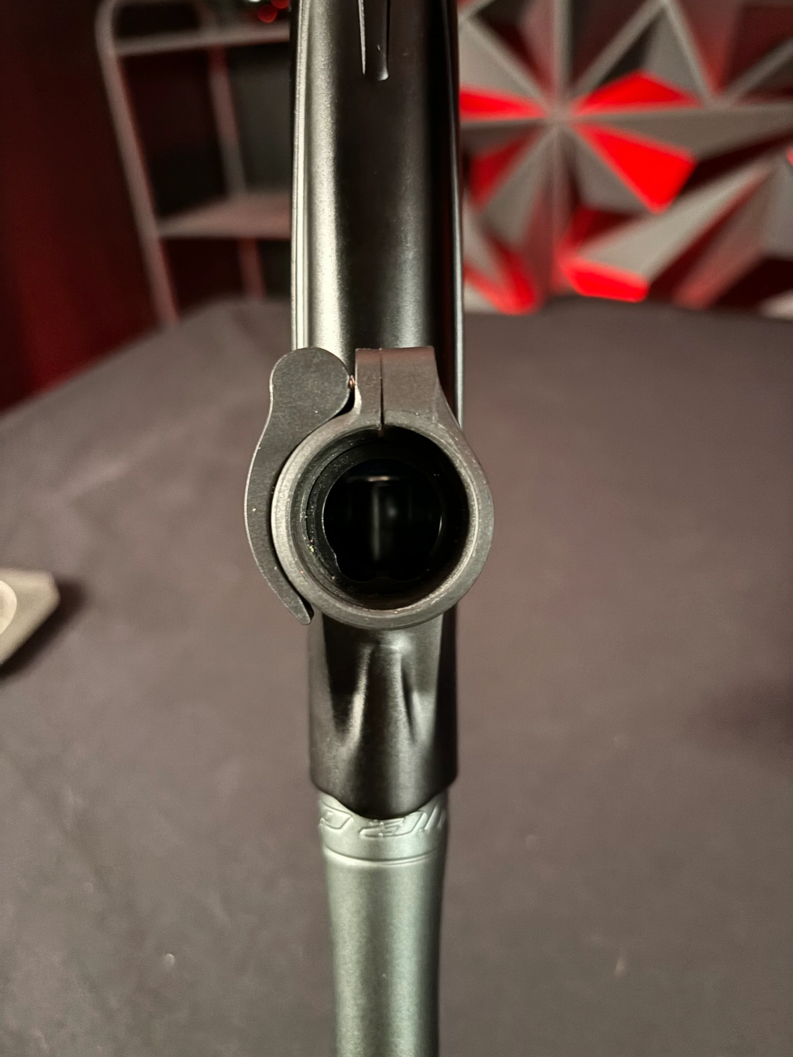 Used Dye CZR Paintball Marker- Black/Grey - Image 9