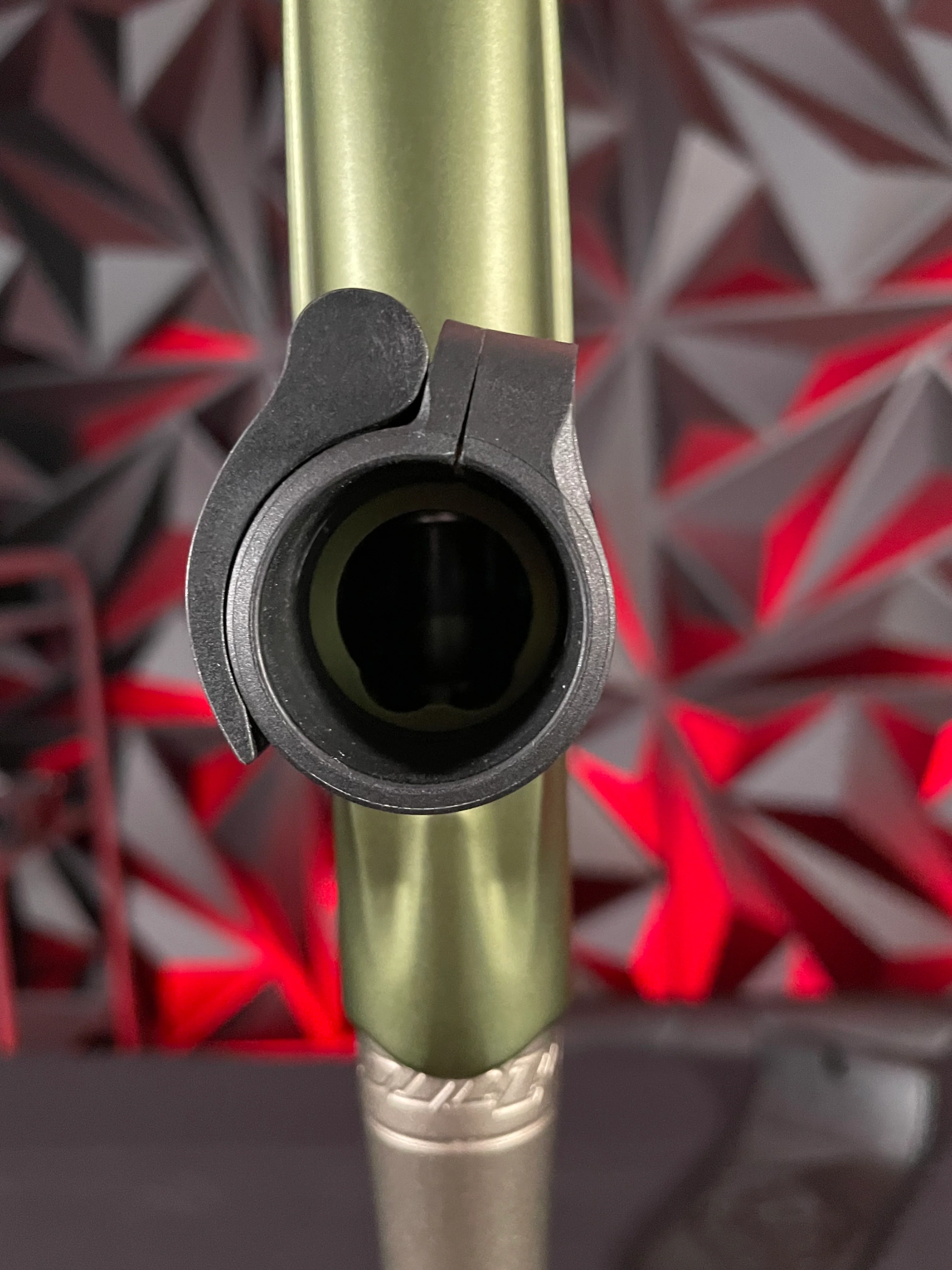 Used Dye CZR Paintball Marker- Olive/Tan - Image 9