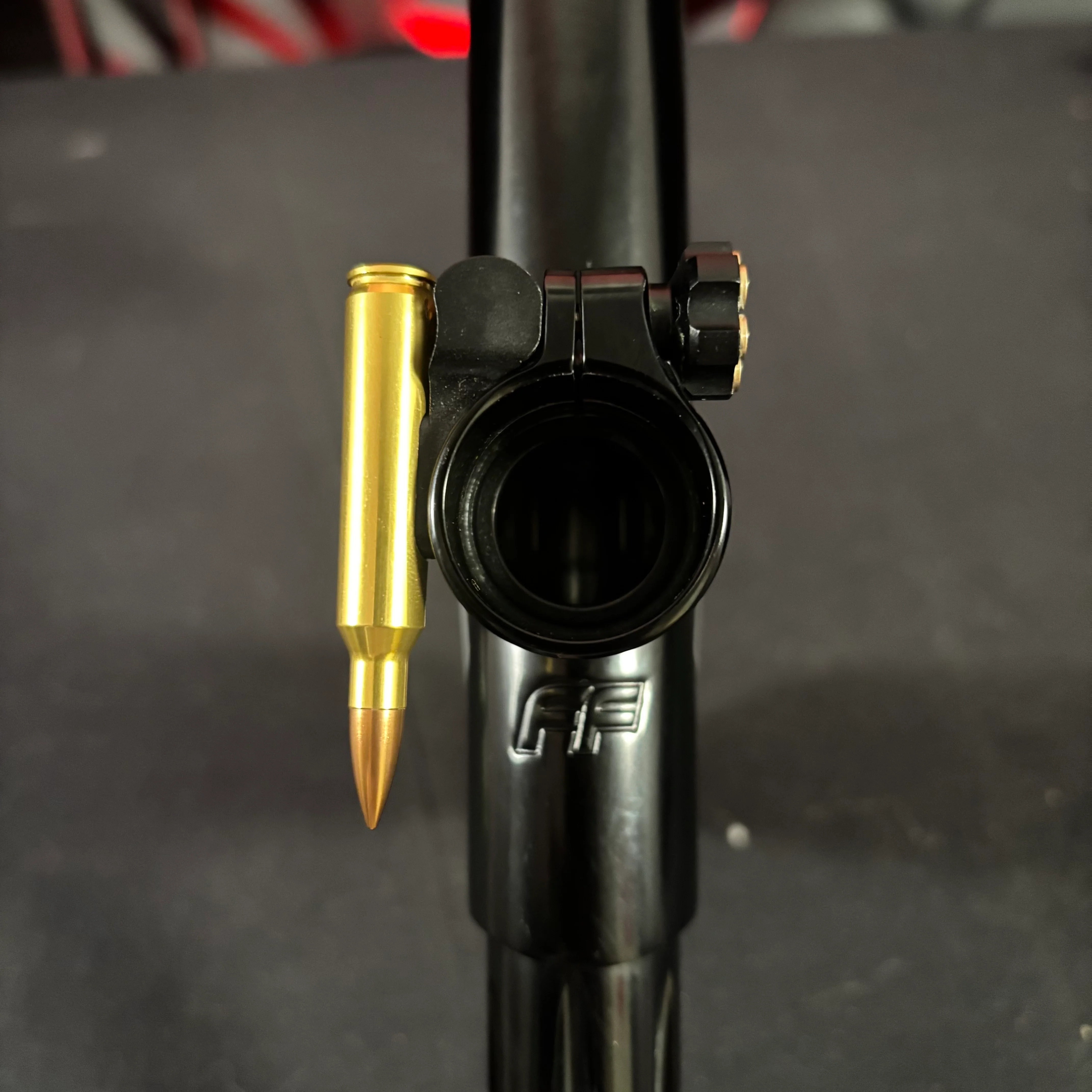 Used Dye DARK FF MXR Paintball Gun - Darkness - Image 9