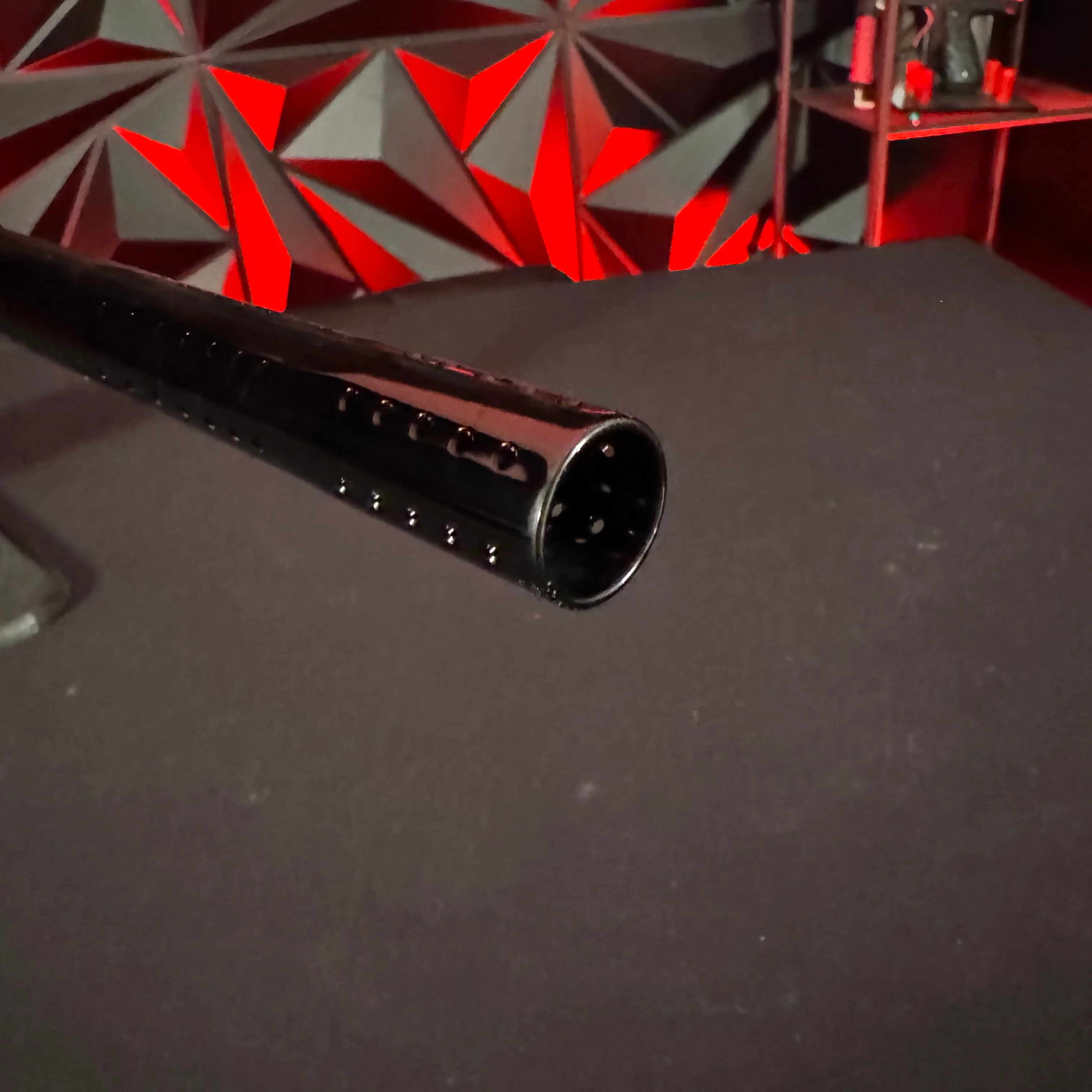 Used Dye DLS Paintball Gun - Darkness w/ Upgraded V2 Bolt - Image 10