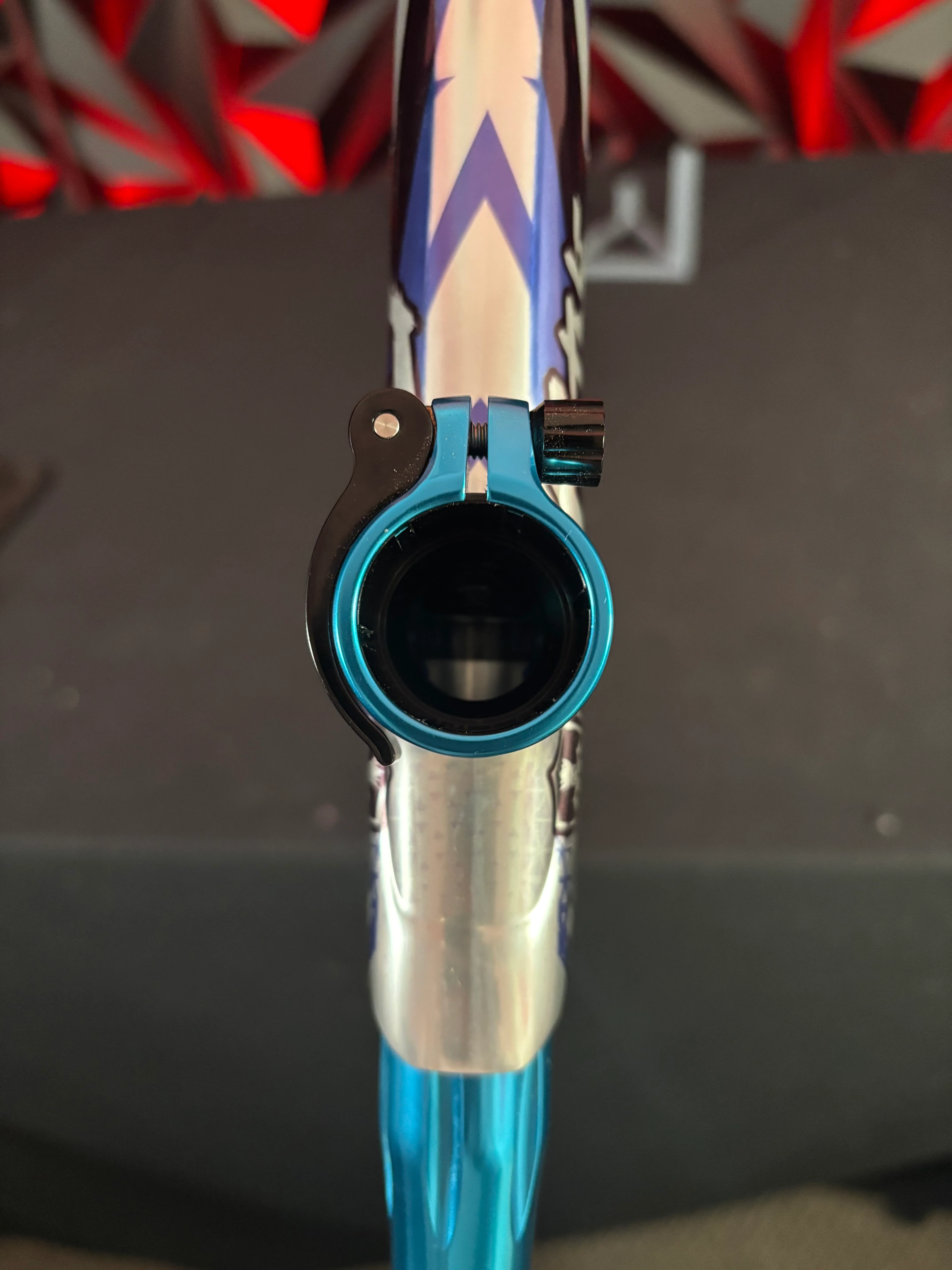 Used Dye M3+ Paintball Gun - LE Femme Fatale - Image 9