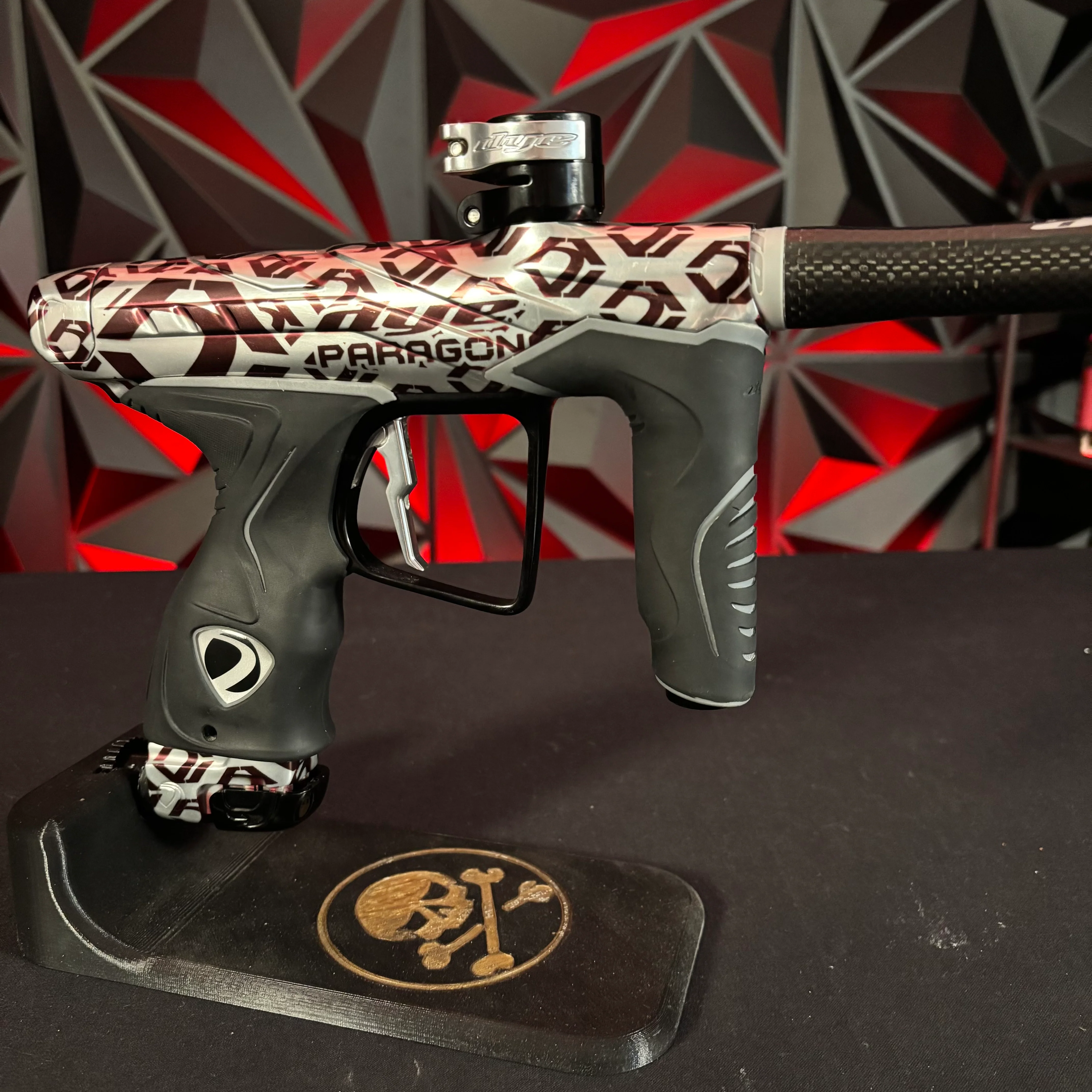 Used Dye DLS Paintball Gun - PGA Icon - Image 4