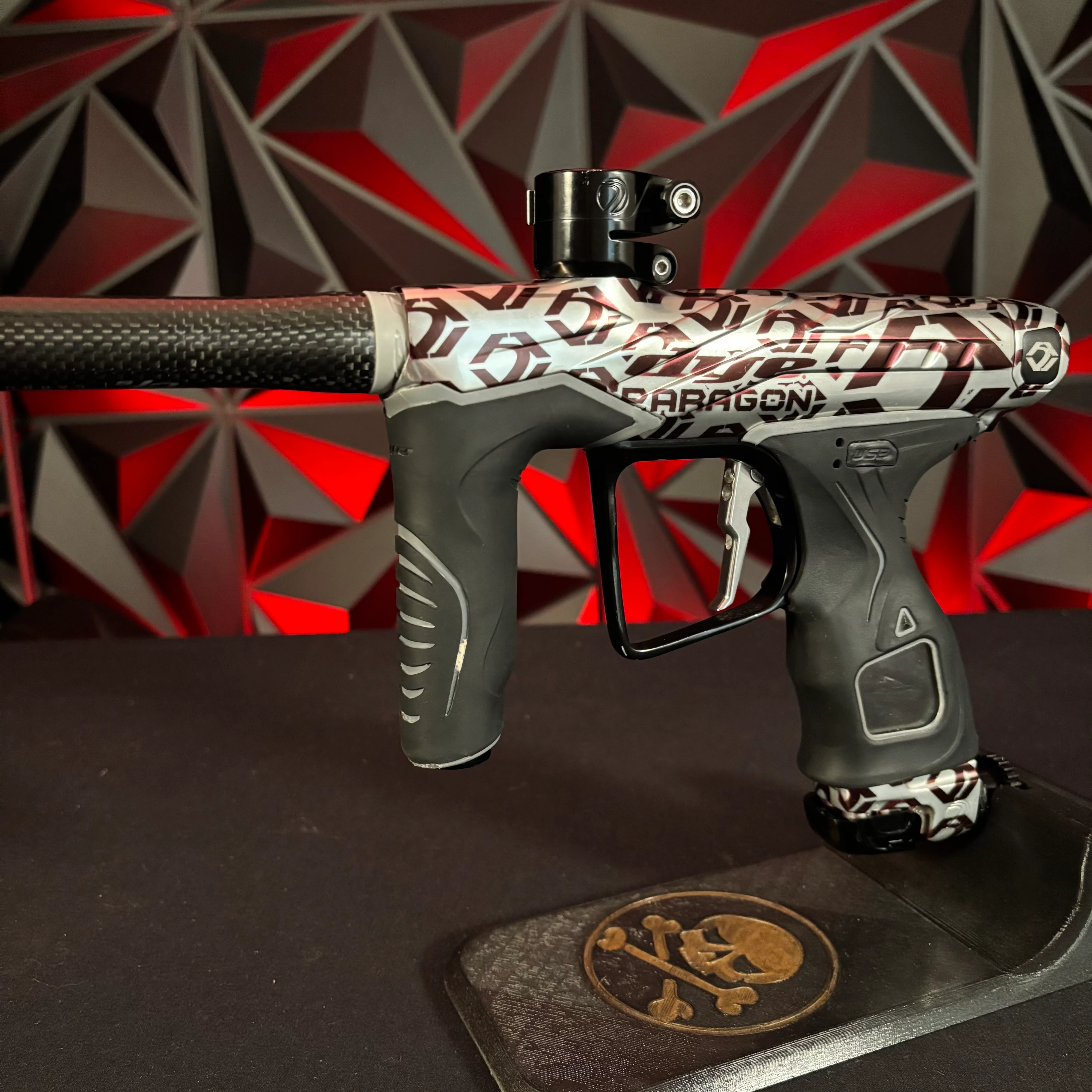 Used Dye DLS Paintball Gun - PGA Icon - Image 5