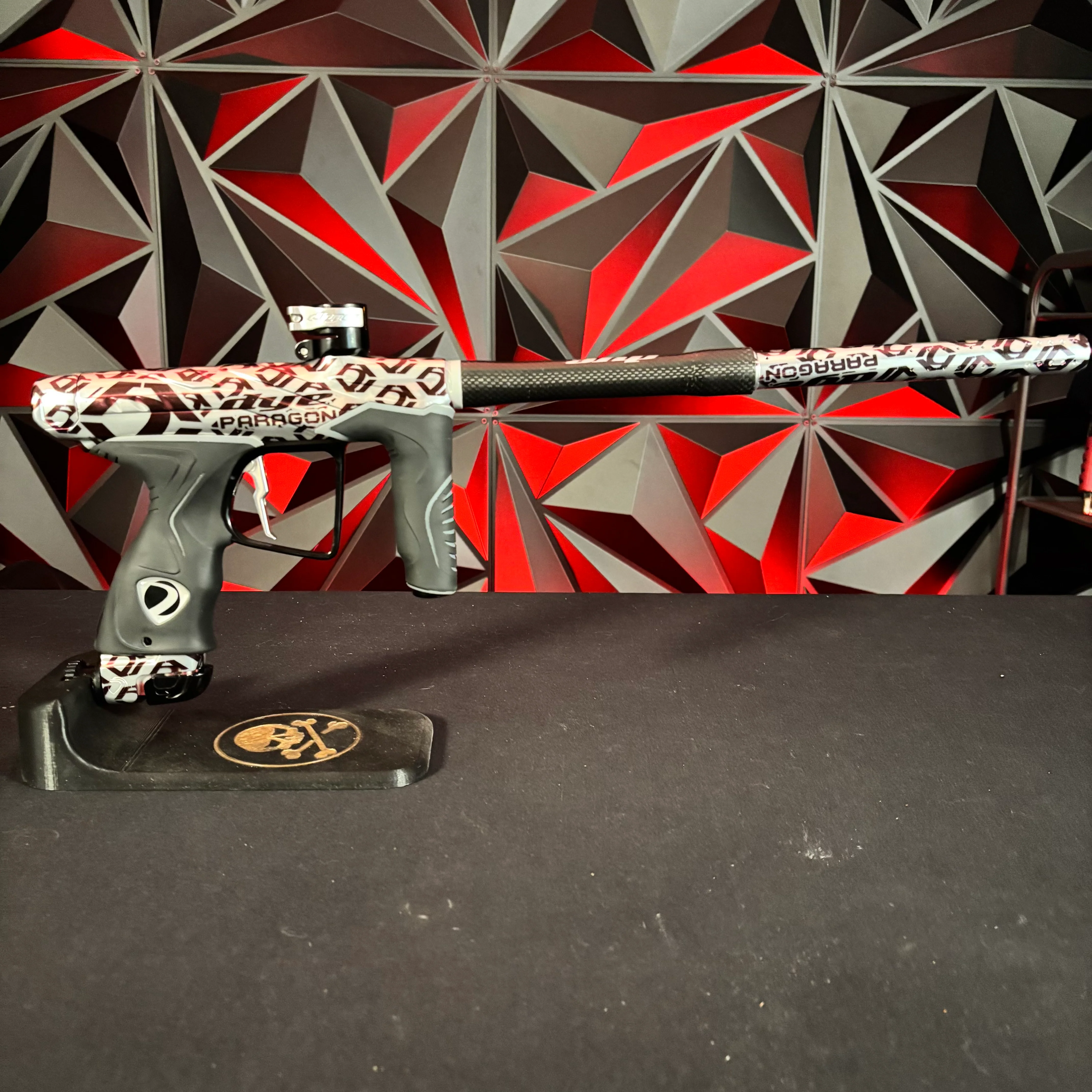 Used Dye DLS Paintball Gun - PGA Icon - Image 6