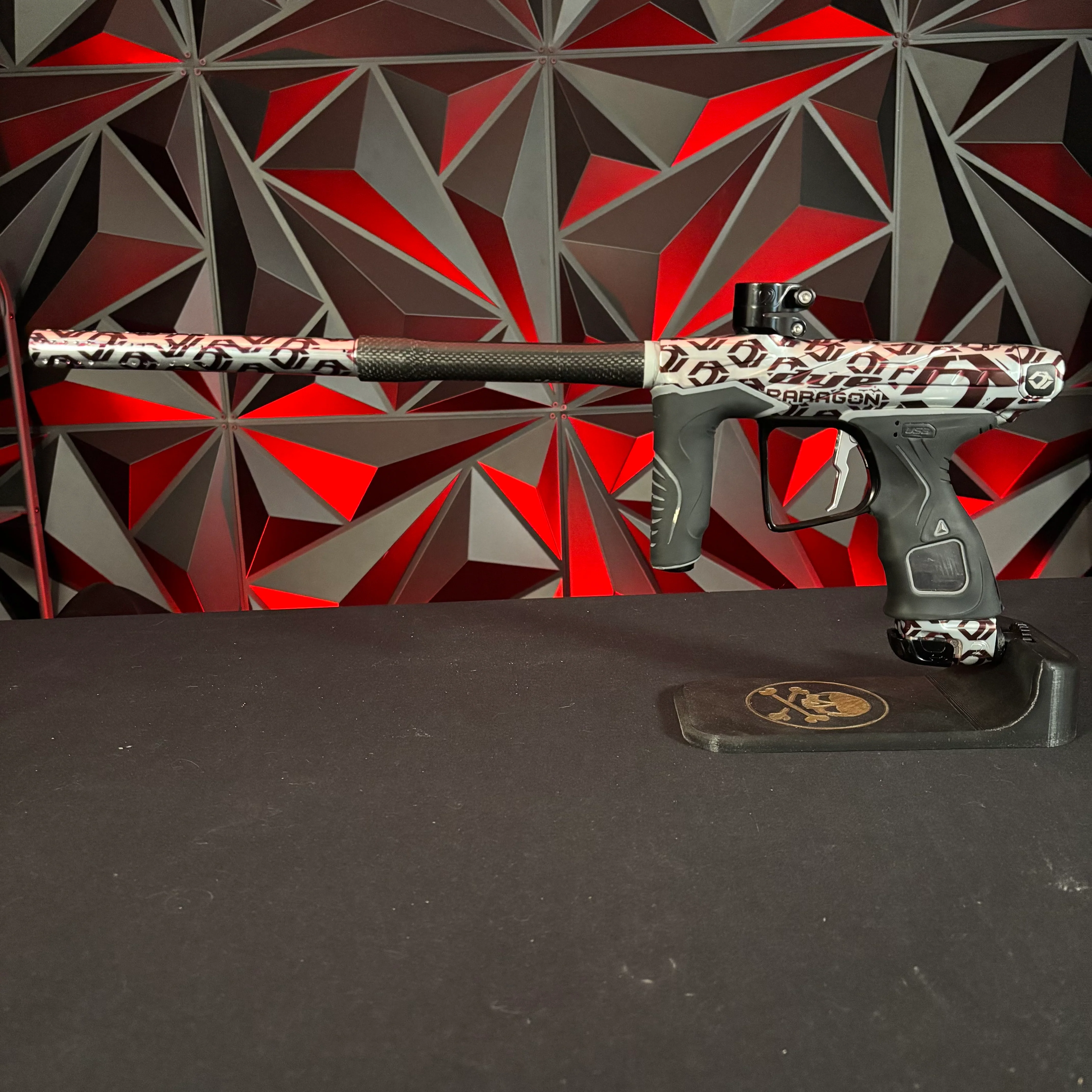 Used Dye DLS Paintball Gun - PGA Icon - Image 7