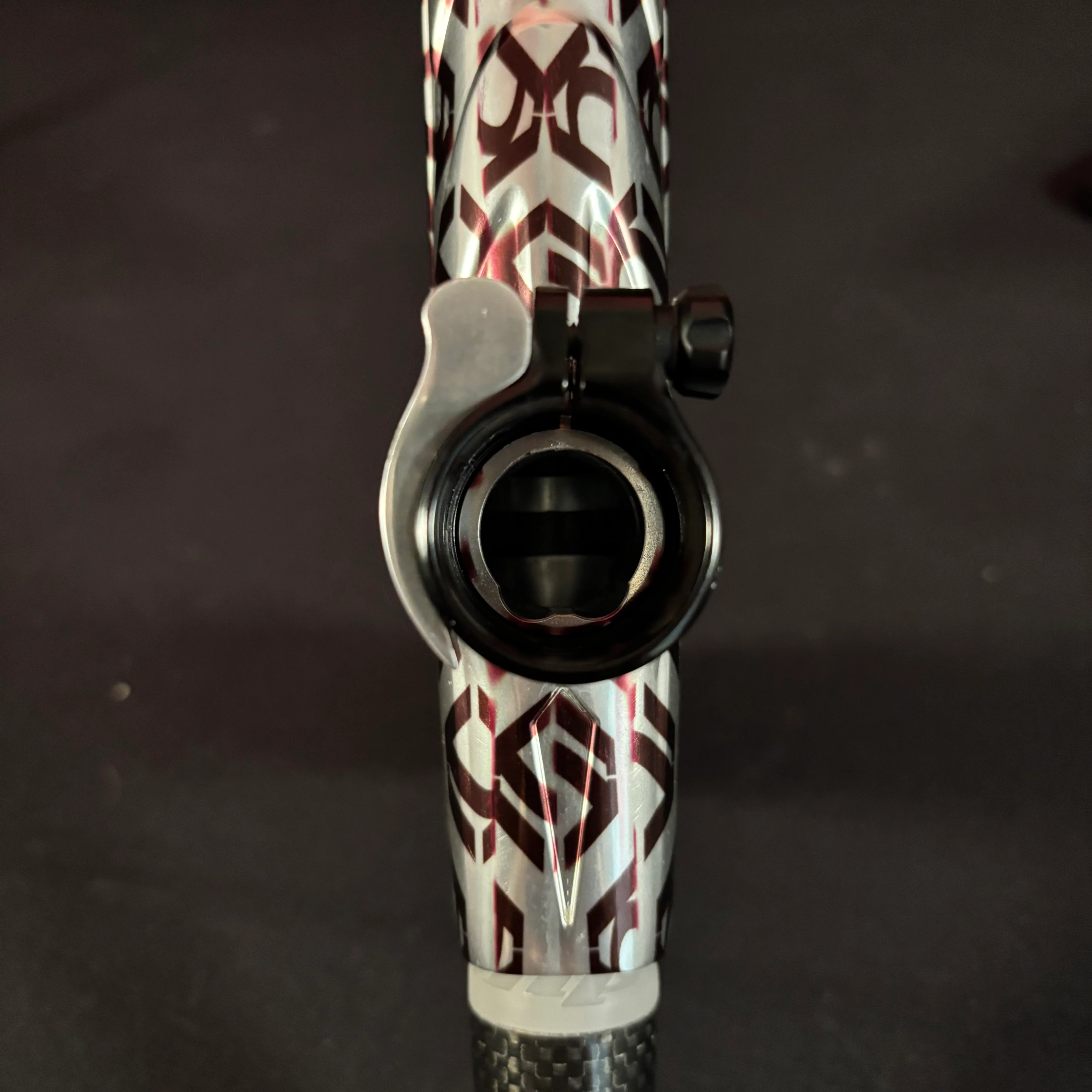 Used Dye DLS Paintball Gun - PGA Icon - Image 9