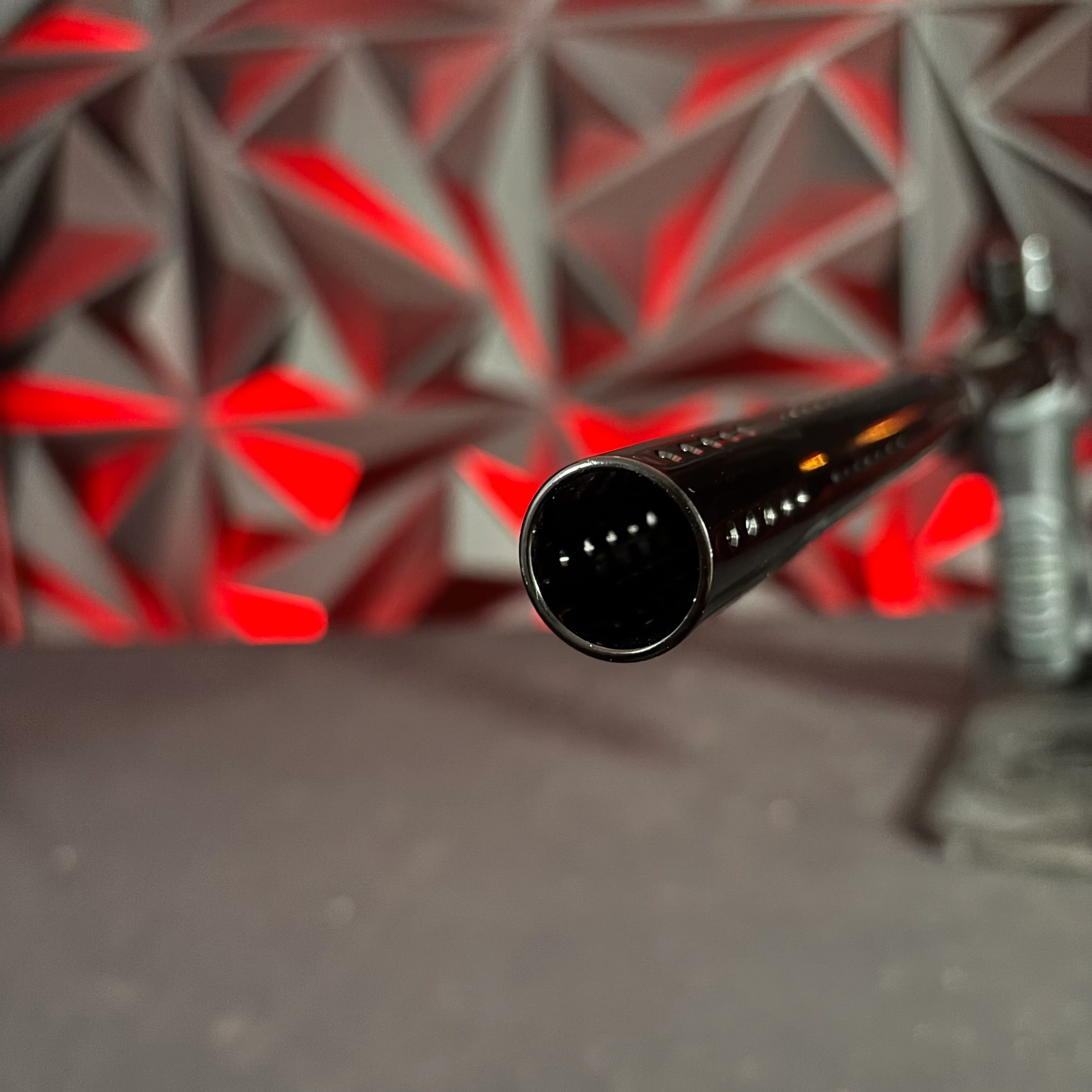 Used Dye DLS Paintball Marker - Darkness (V2 Upgrades) - Image 8