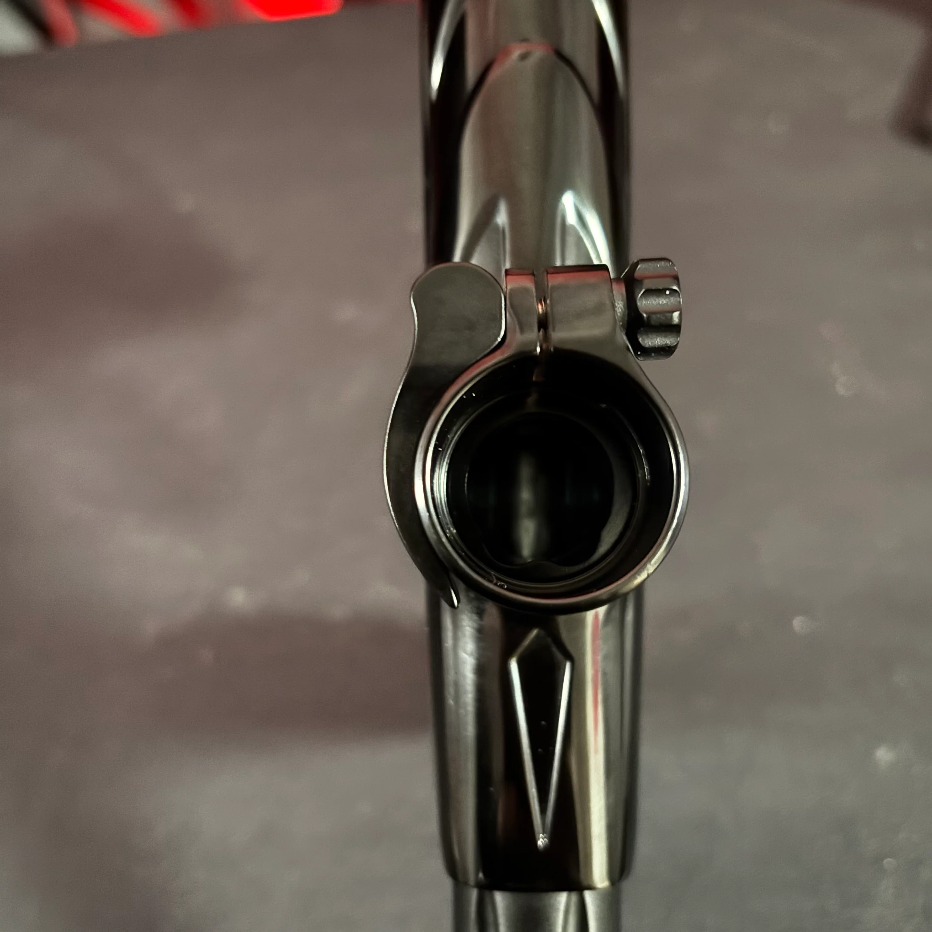 Used Dye DLS Paintball Marker - Darkness (V2 Upgrades) - Image 9