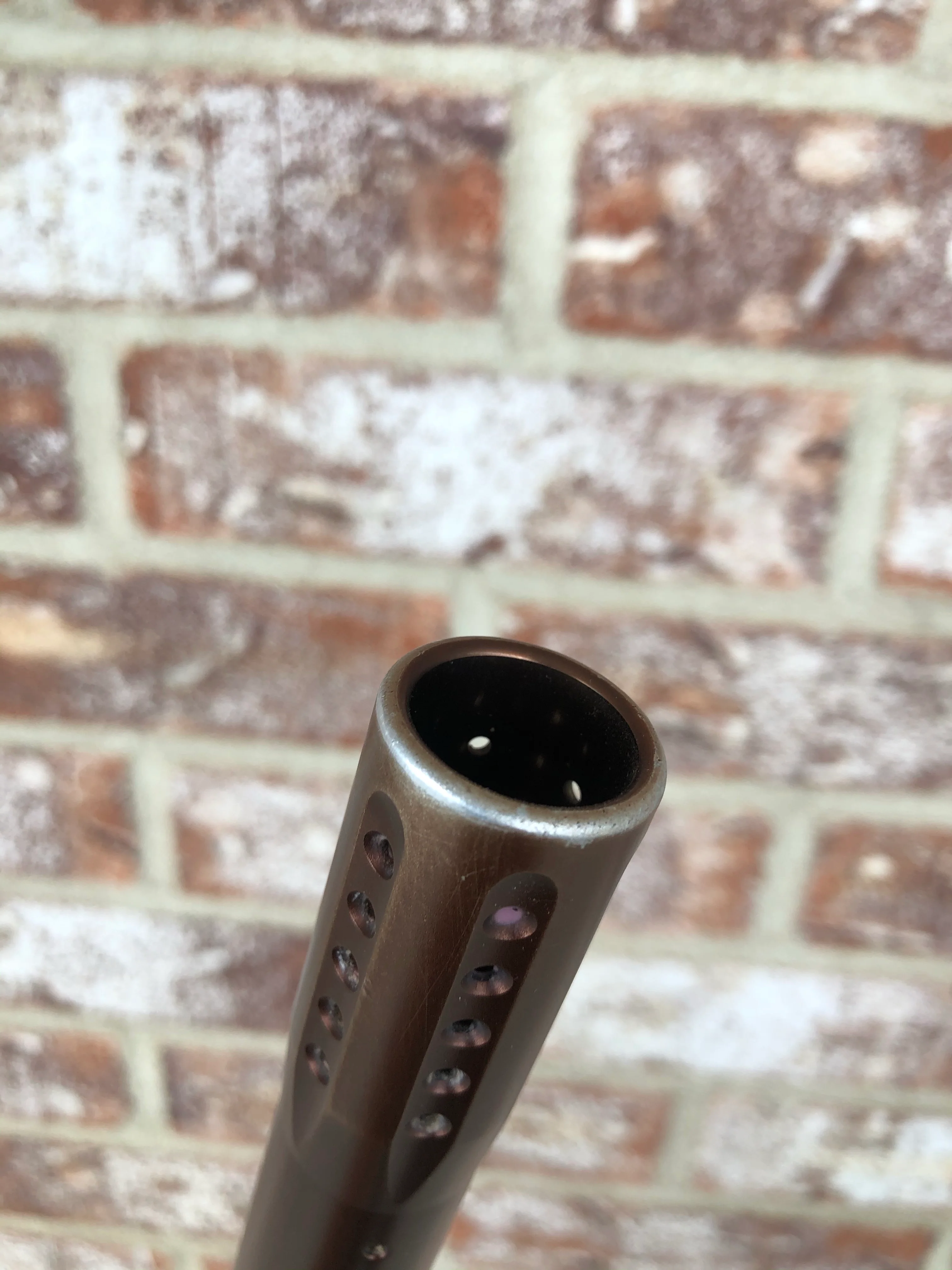 Used Dye DM9 Paintball Marker - Brown / Black - Image 5