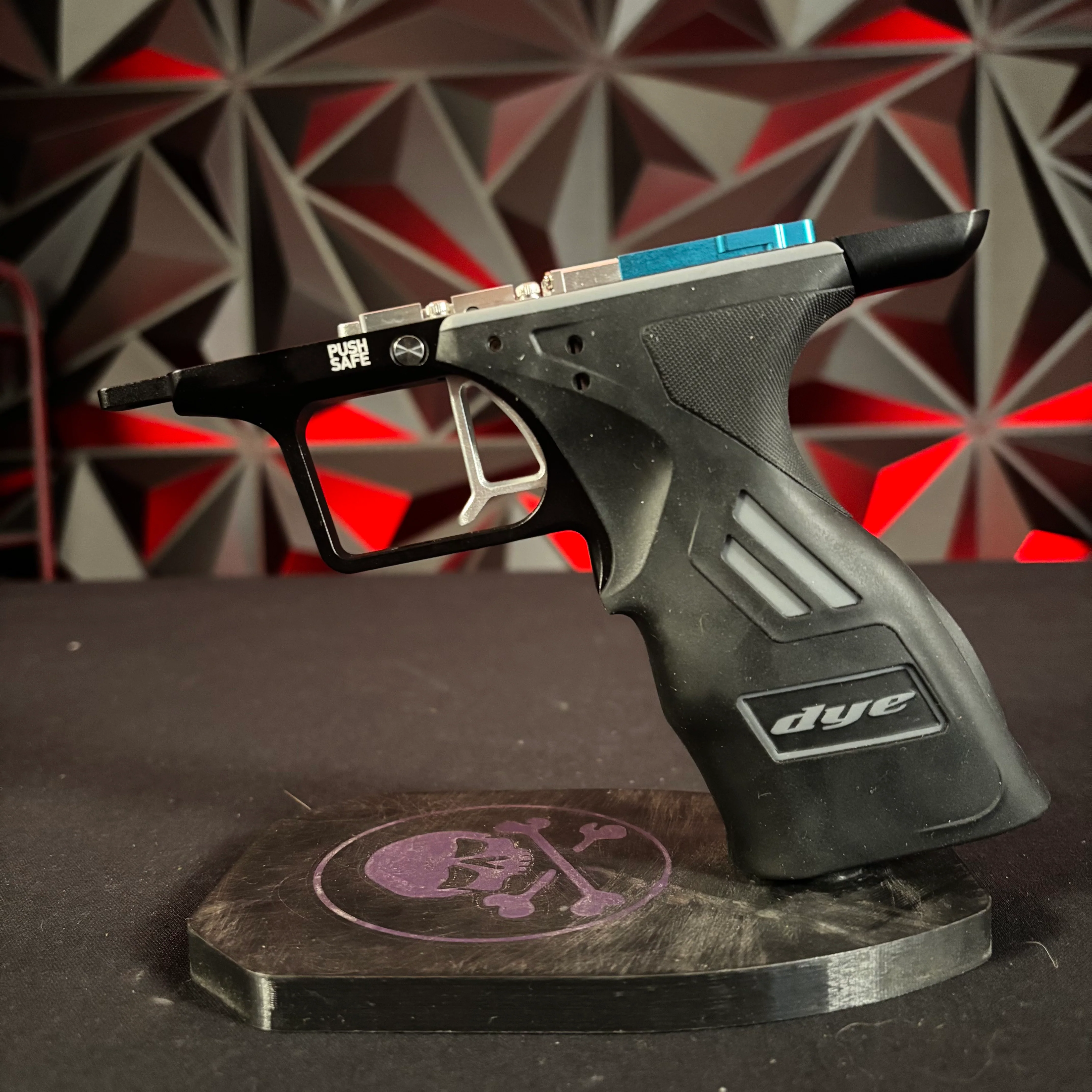 Used Dye DSR+ Mechanical Frame - Image 3