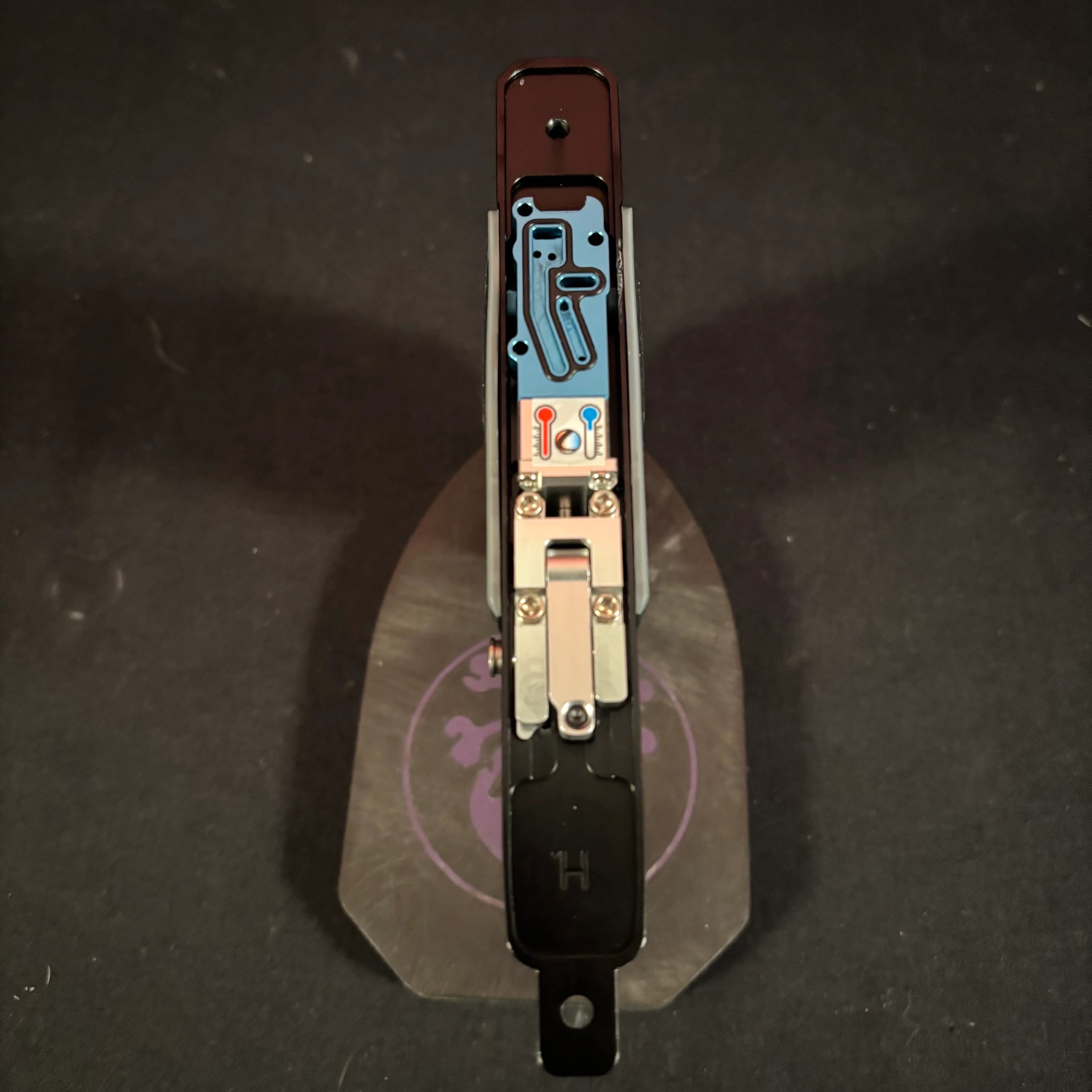 Used Dye DSR+ Mechanical Frame - Image 4