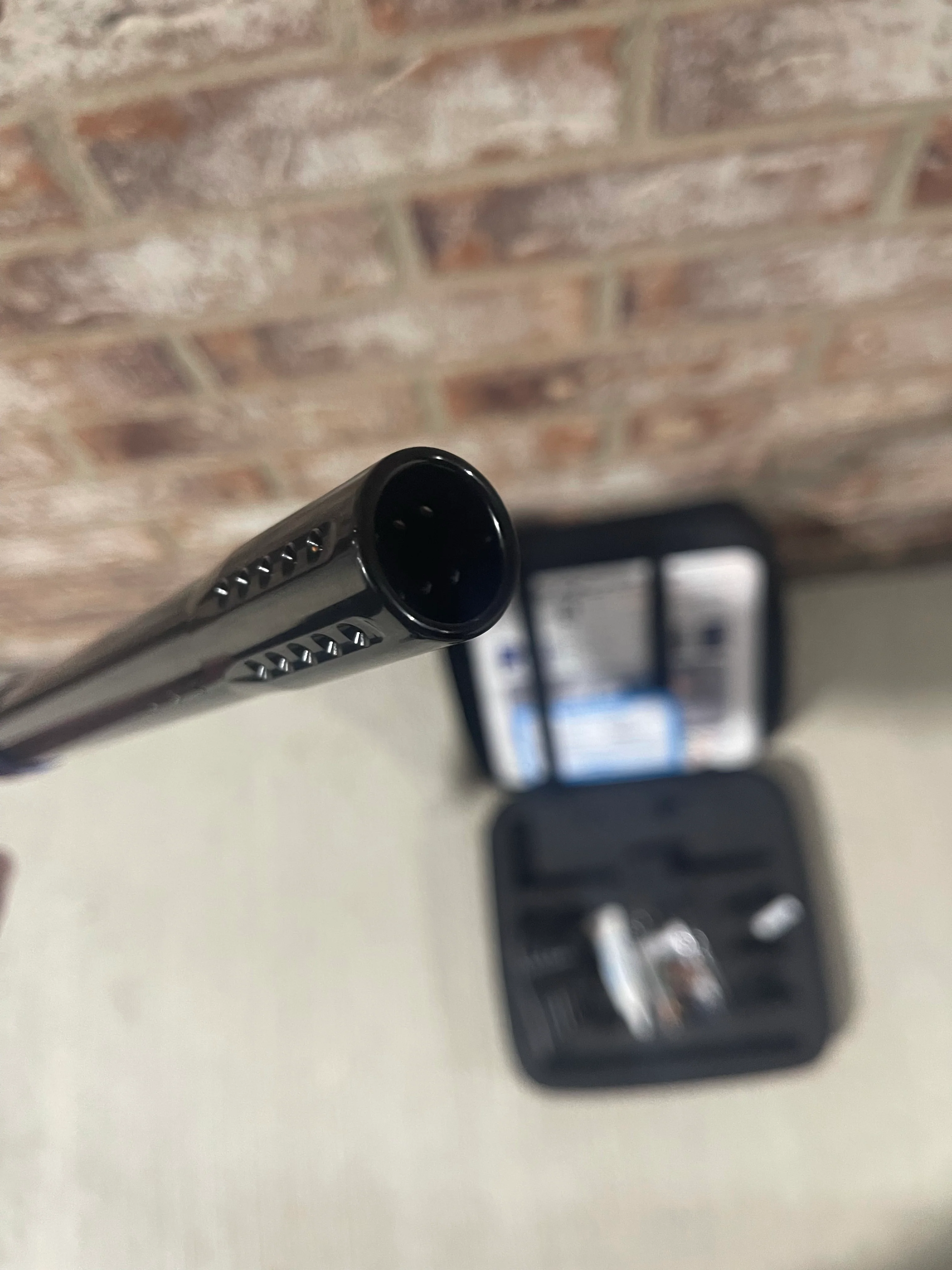 Used Dye DSR+ Paintball Gun - Black Waters (Polished Blue/Polished Black - Image 11