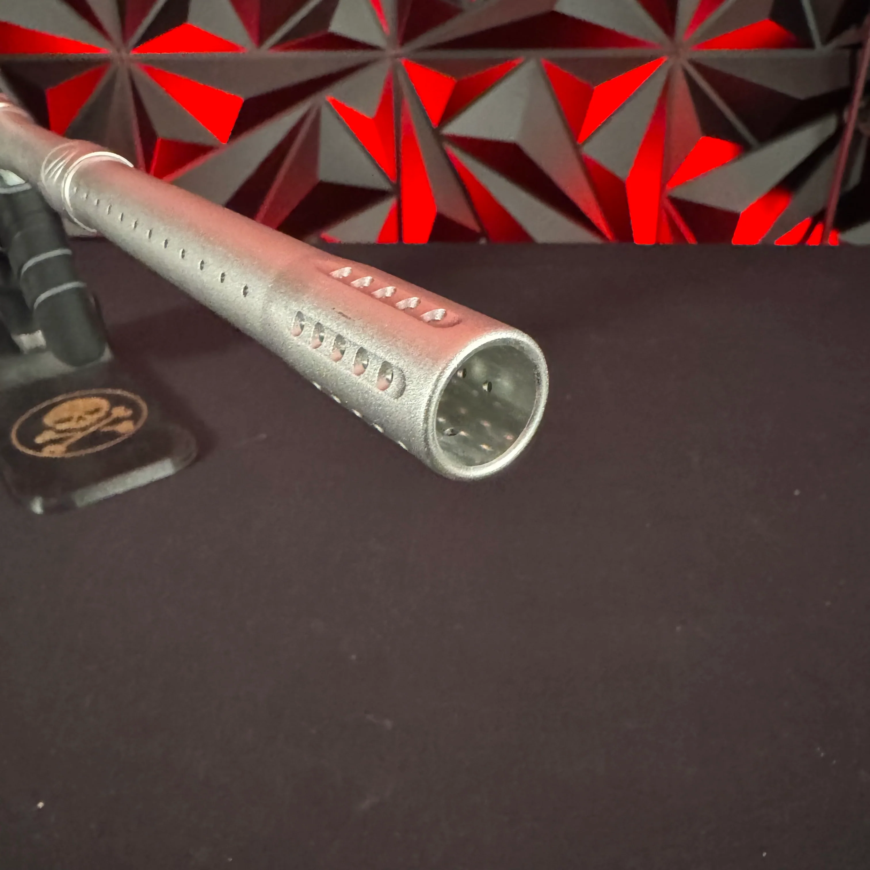 Used Dye DSR Paintball Gun - Freeze (Cyan/Clear Fade) - Image 9