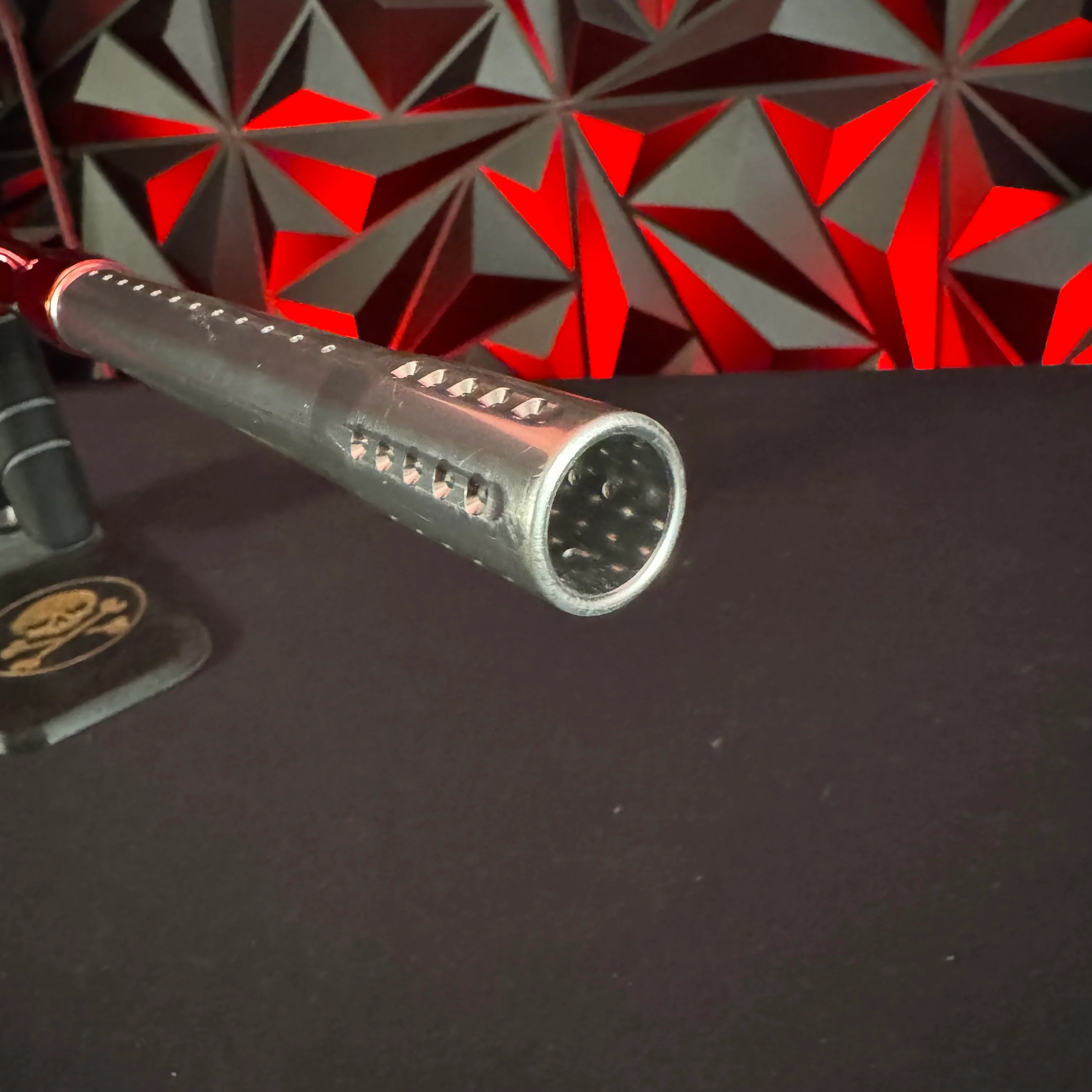 Used Dye DSR+ Paintball Gun - Lava w/ Ironman Pro Kit - Image 10