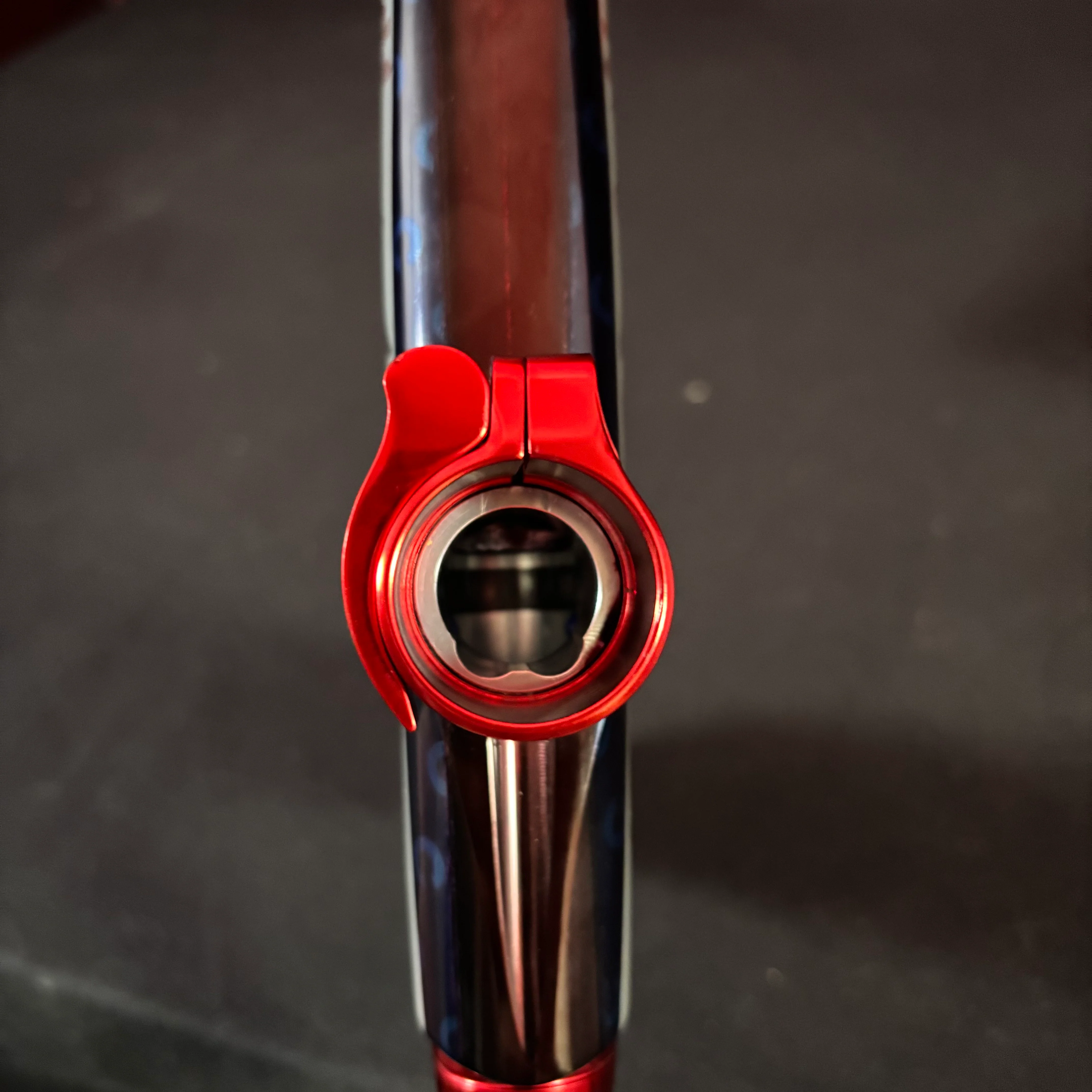 Used Dye DSR+ Paintball Gun - PGA Colorado - Image 9