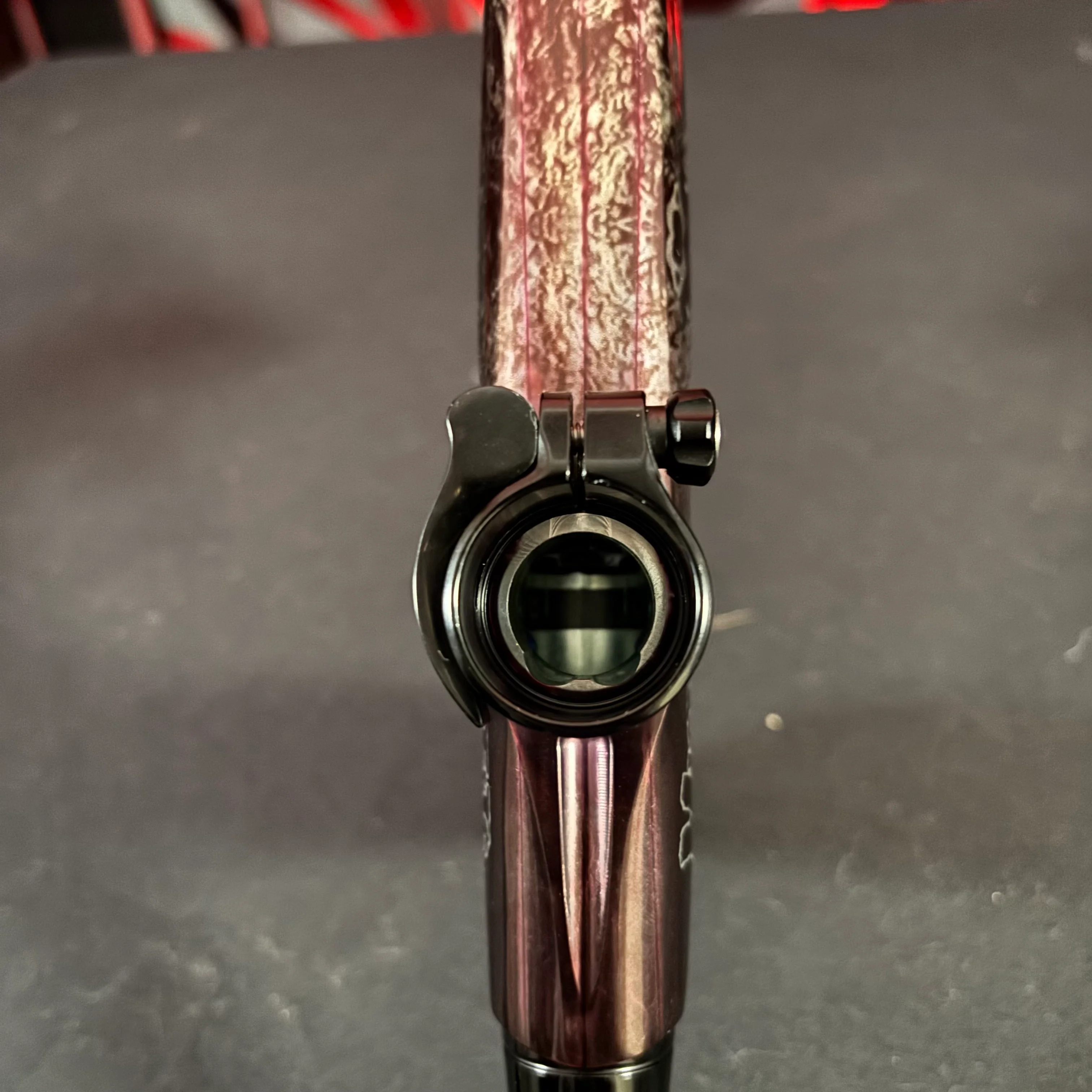 Used Dye DSR+ Paintball Gun - PGA Misfits w/IM Pro Kit - Image 9