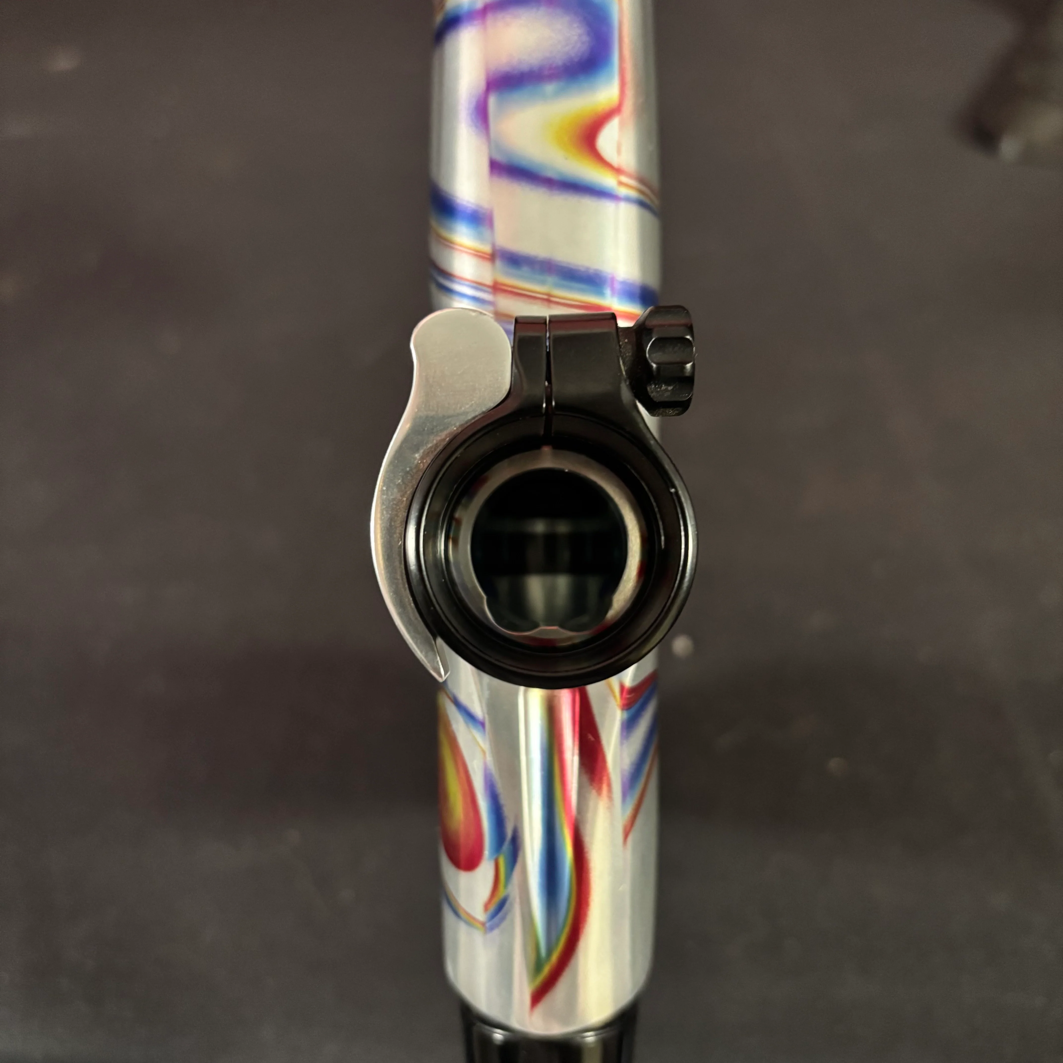 Used Dye DSR+ Paintball Gun - Slick w/ IM Pro Kit - Image 9