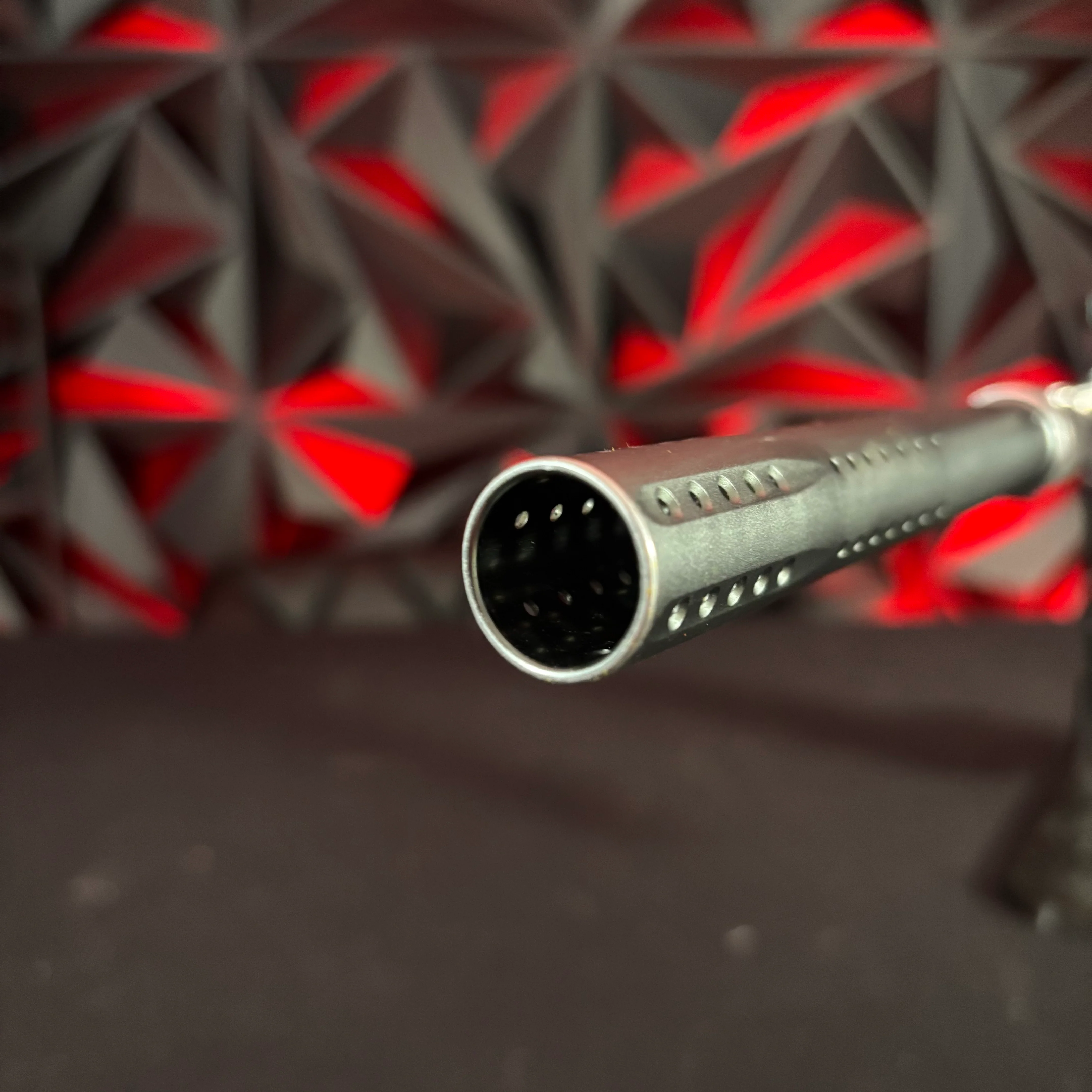 Used Dye DSR+ Paintball Marker - ICON Pewter/ Grey - Image 8