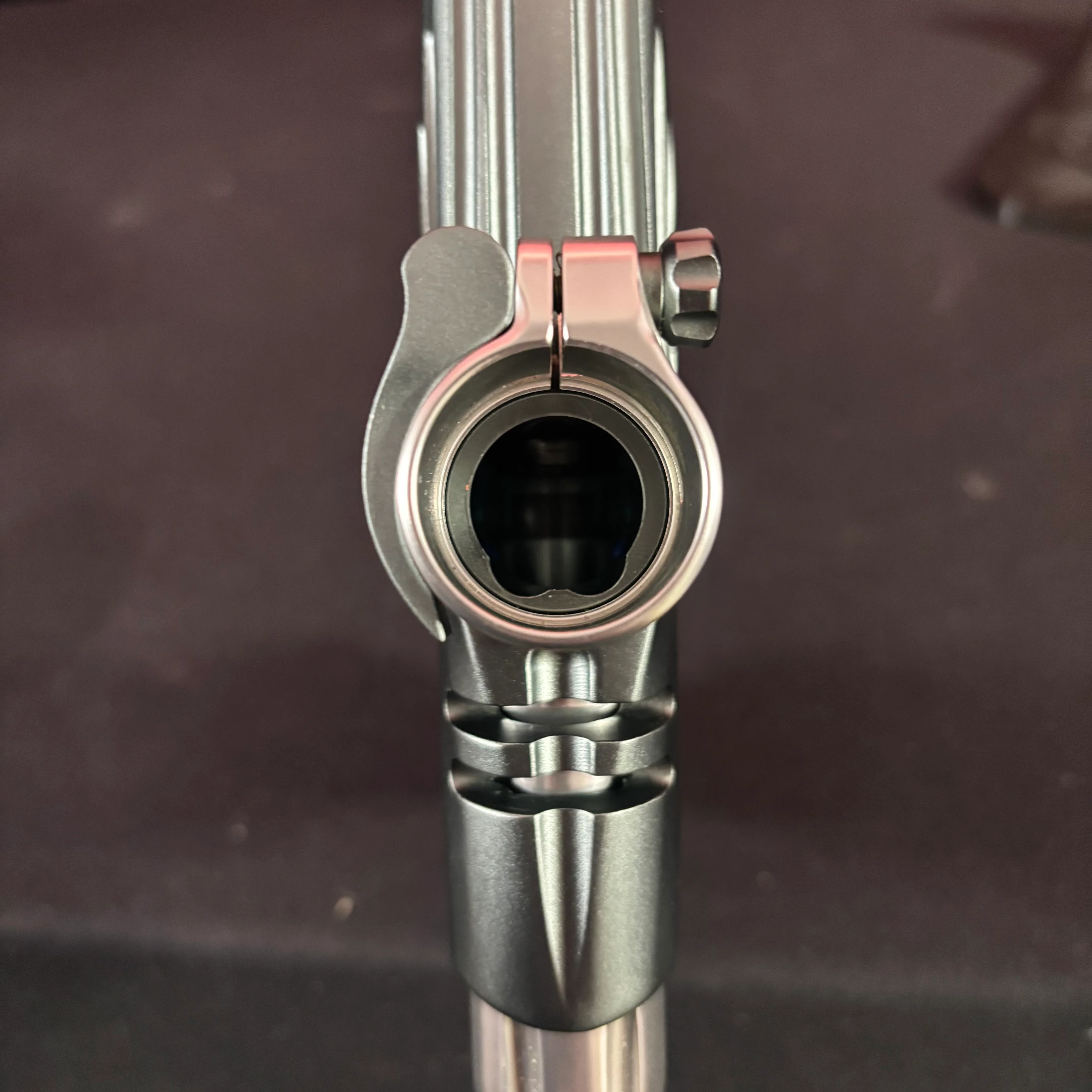 Used Dye DSR+ Paintball Marker - ICON Pewter/ Grey - Image 9