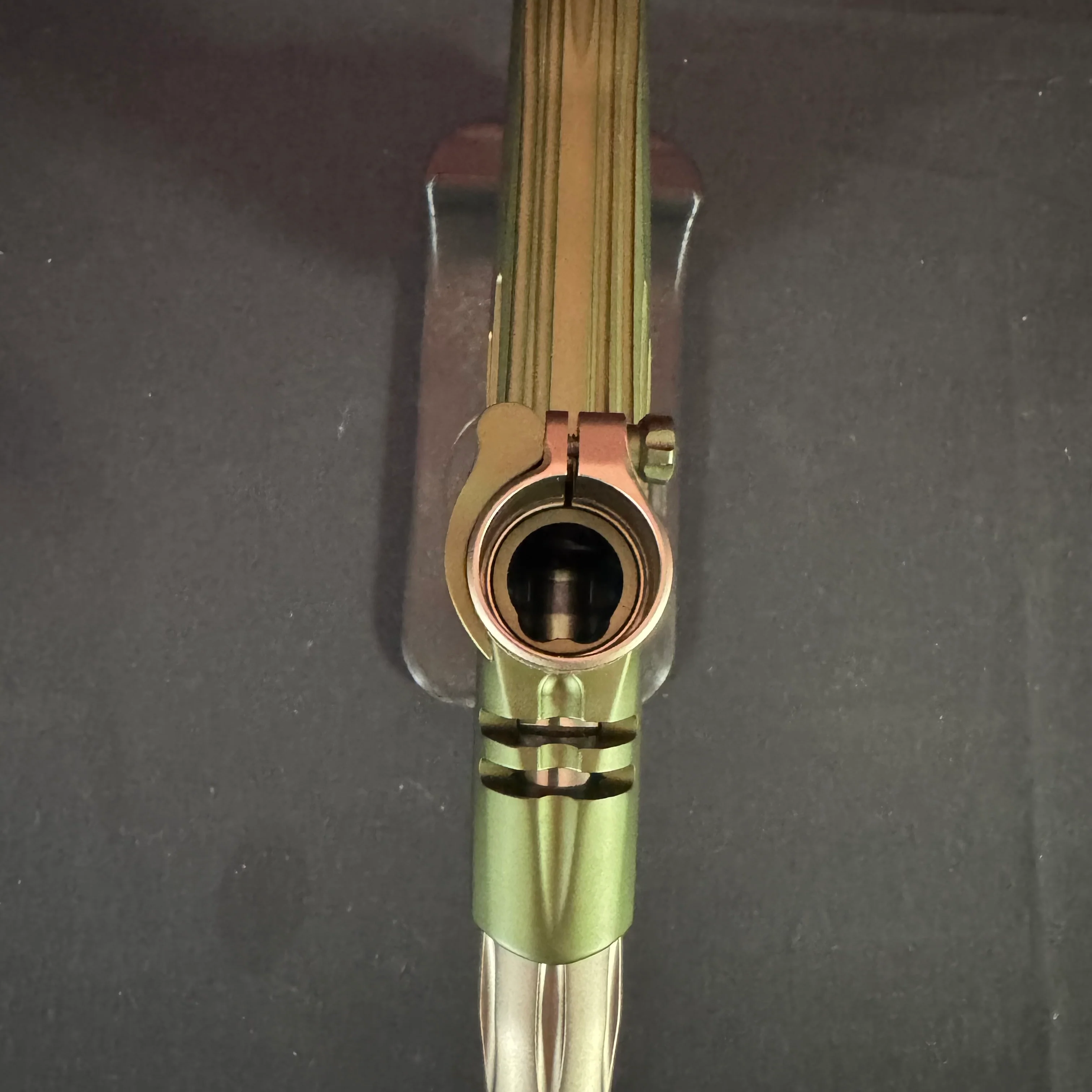 Used Dye DSR+ Paintball Marker - ICON Army w/ SLAP2 ASA - Image 10