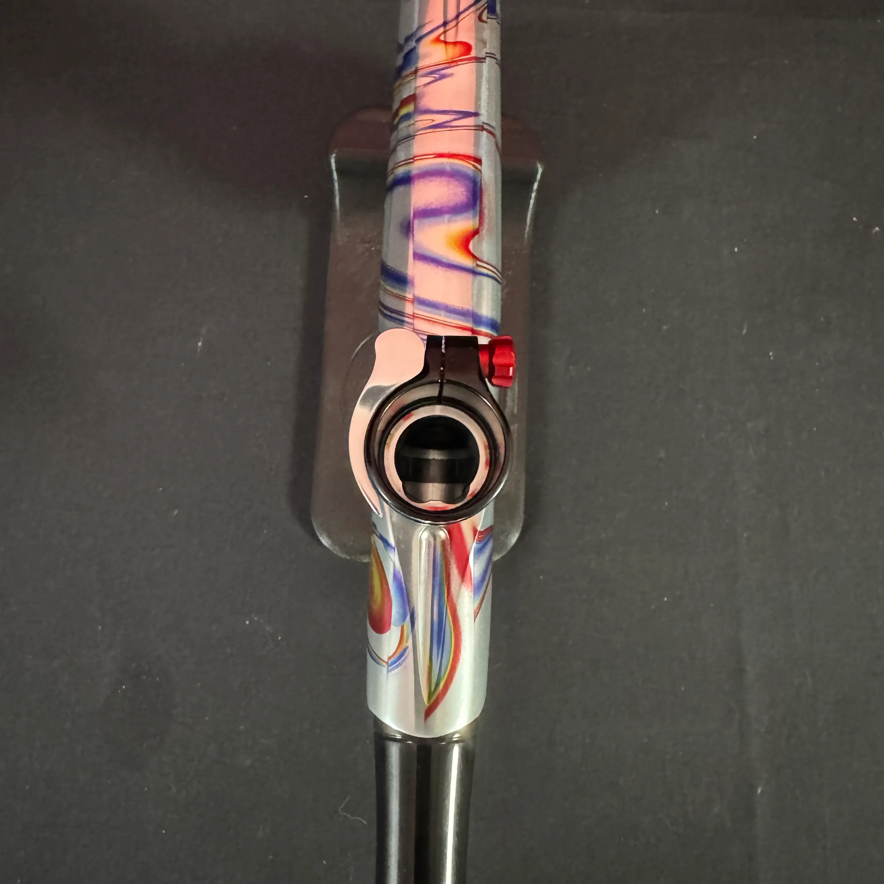 Used Dye DSR+ Paintball Marker - PGA Slick w/ IM Pro Kit - Image 9